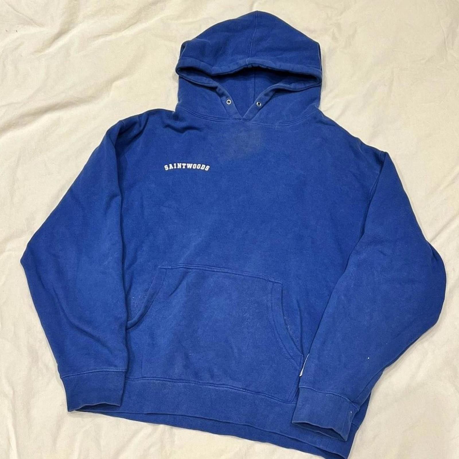 Saintwoods Classic Hoodie
