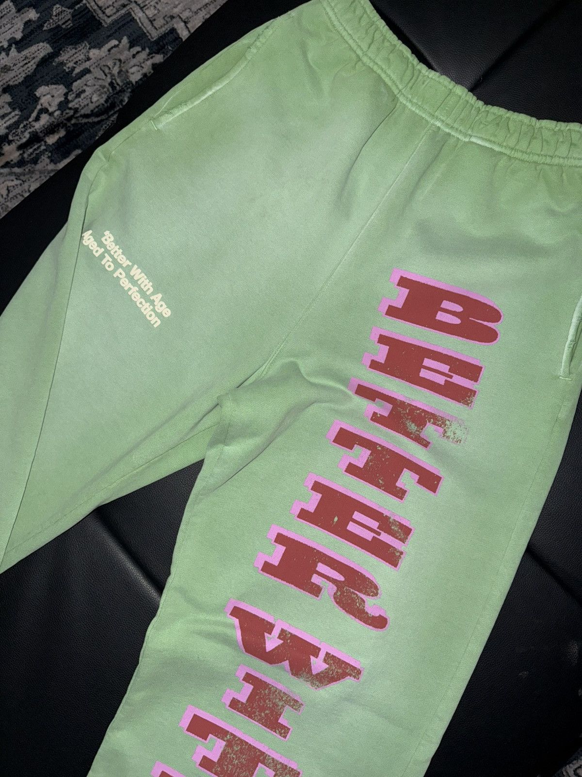 Better With Age Logo sweatsuit Size US M / EU 48-50 / 2 - 6 Thumbnail