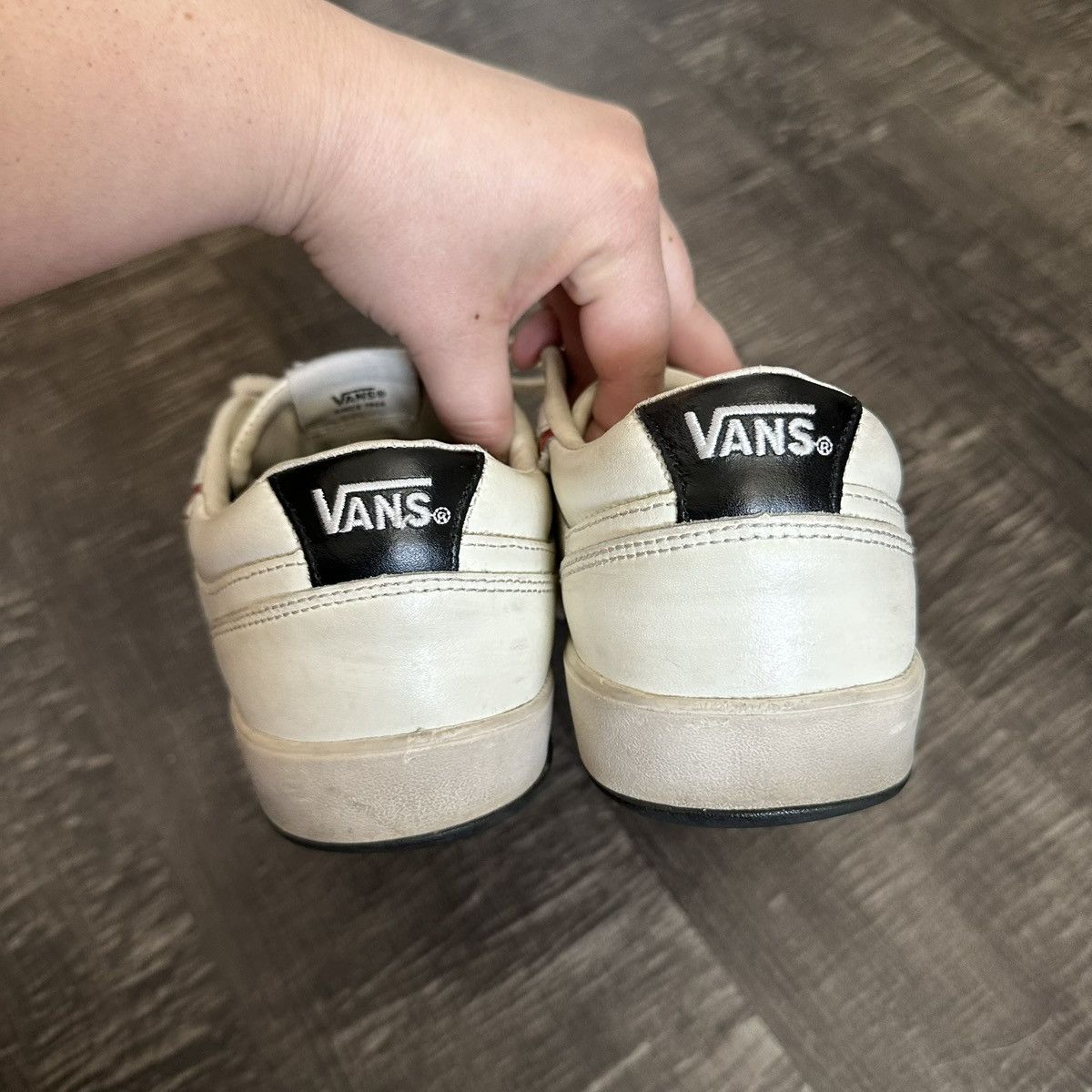 Vans Vans lowland CC retro lowtops Size US 9 / EU 42 - 4 Thumbnail
