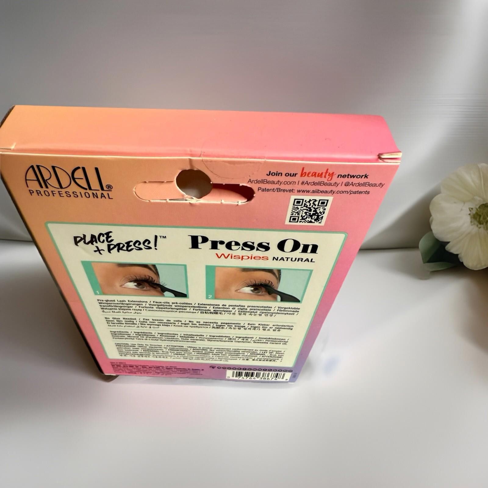 Designer Ardell Naked Pre-Glued Underlash Extensions: Soft Vol. 30ct. Size ONE SIZE - 6 Thumbnail