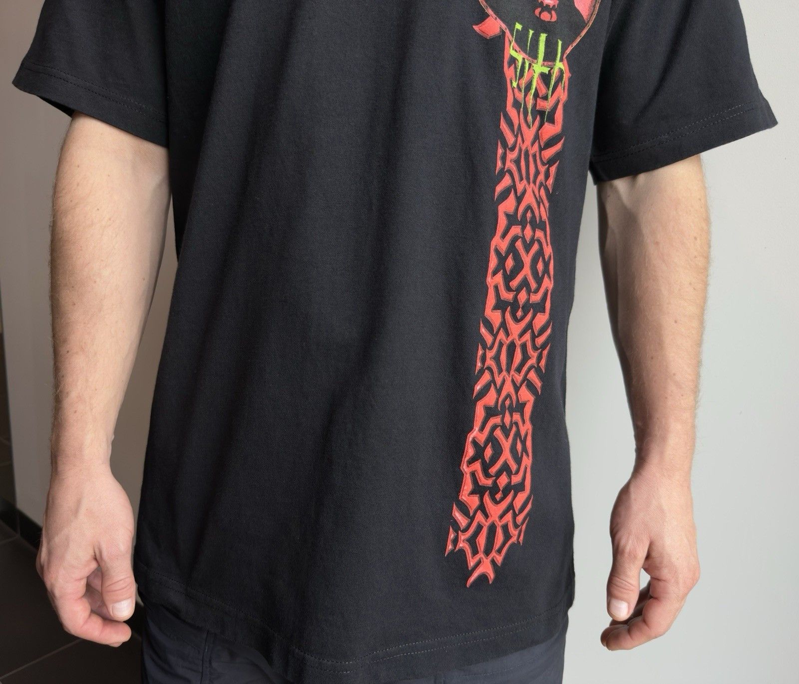 Star Wars Vintage 90's Star Wars Darth Maul Sith T-Shirt Episode I Size US M / EU 48-50 / 2 - 4 Thumbnail