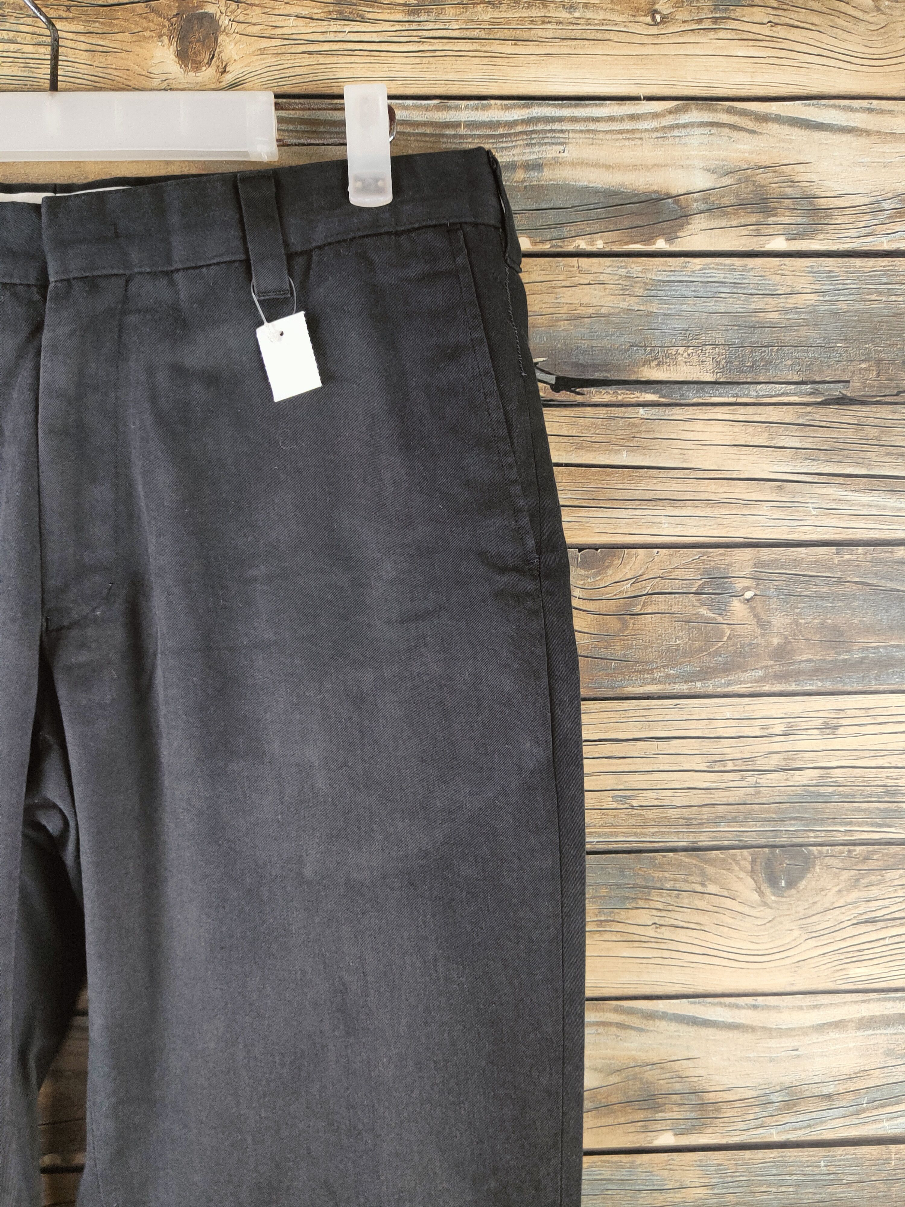 Wacko Maria DL Wacko Maria Black Multipocket Casual Pants #46-219 Size 32" / US 10 / IT 46 - 6 Thumbnail