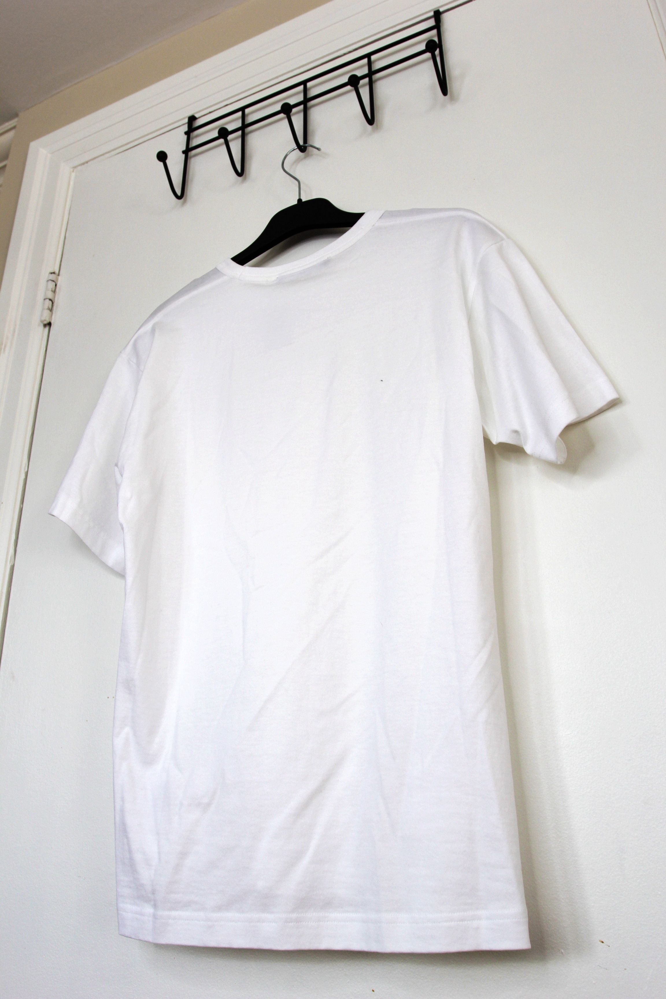 Acne Studios BNWT AW24 ACNE STUDIOS PATCH WHITE TSHIRT S Size US S / EU 44-46 / 1 - 7 Thumbnail