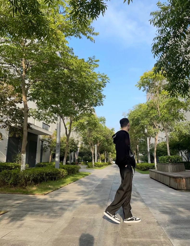 Celine Celine 21 FW oversized wool board pants 2501-Nextarrow Size US 44 / EU 60 - 7 Thumbnail