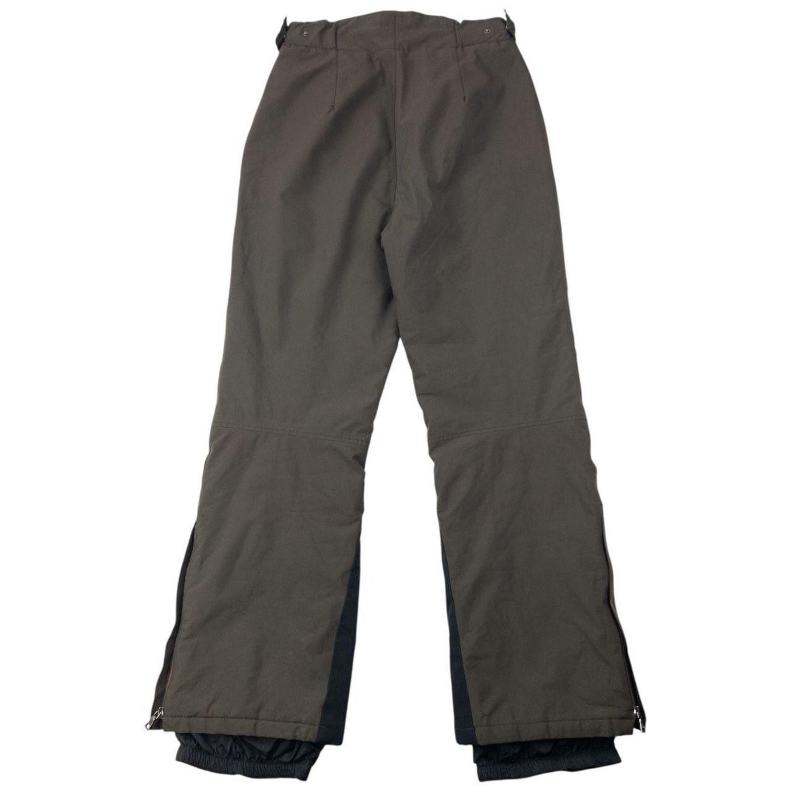 Prada Vintage 2000s Prada Sport Snowboarding Trousers Size W27 Size US 27 - 2 Thumbnail