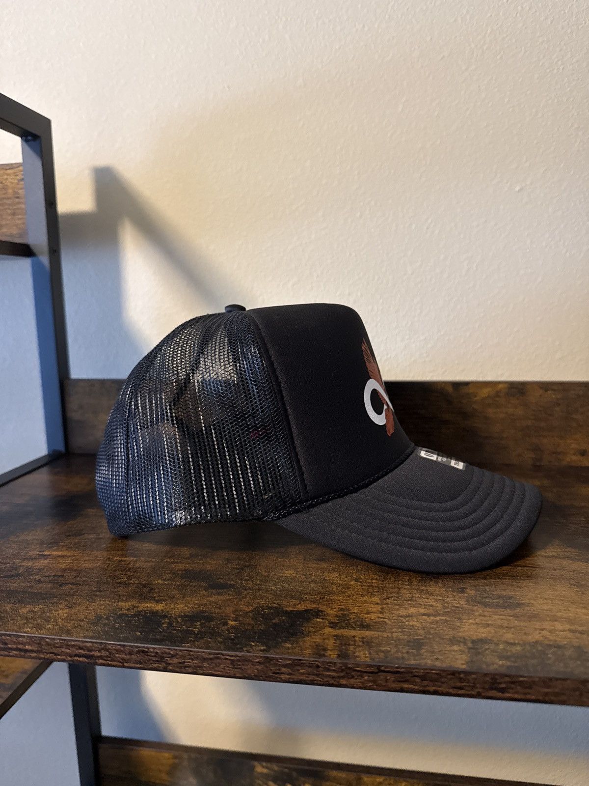 Other JID x OTTO The never story trucker hat Size ONE SIZE - 3 Thumbnail
