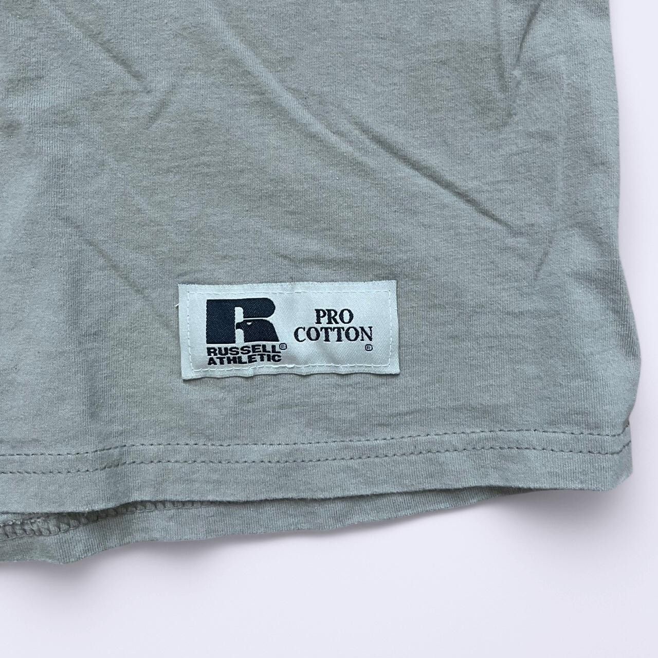 Russell Athletic × Vintage Vintage New York Yankees Russell Athletic Tee Size US M / EU 48-50 / 2 - 3 Thumbnail