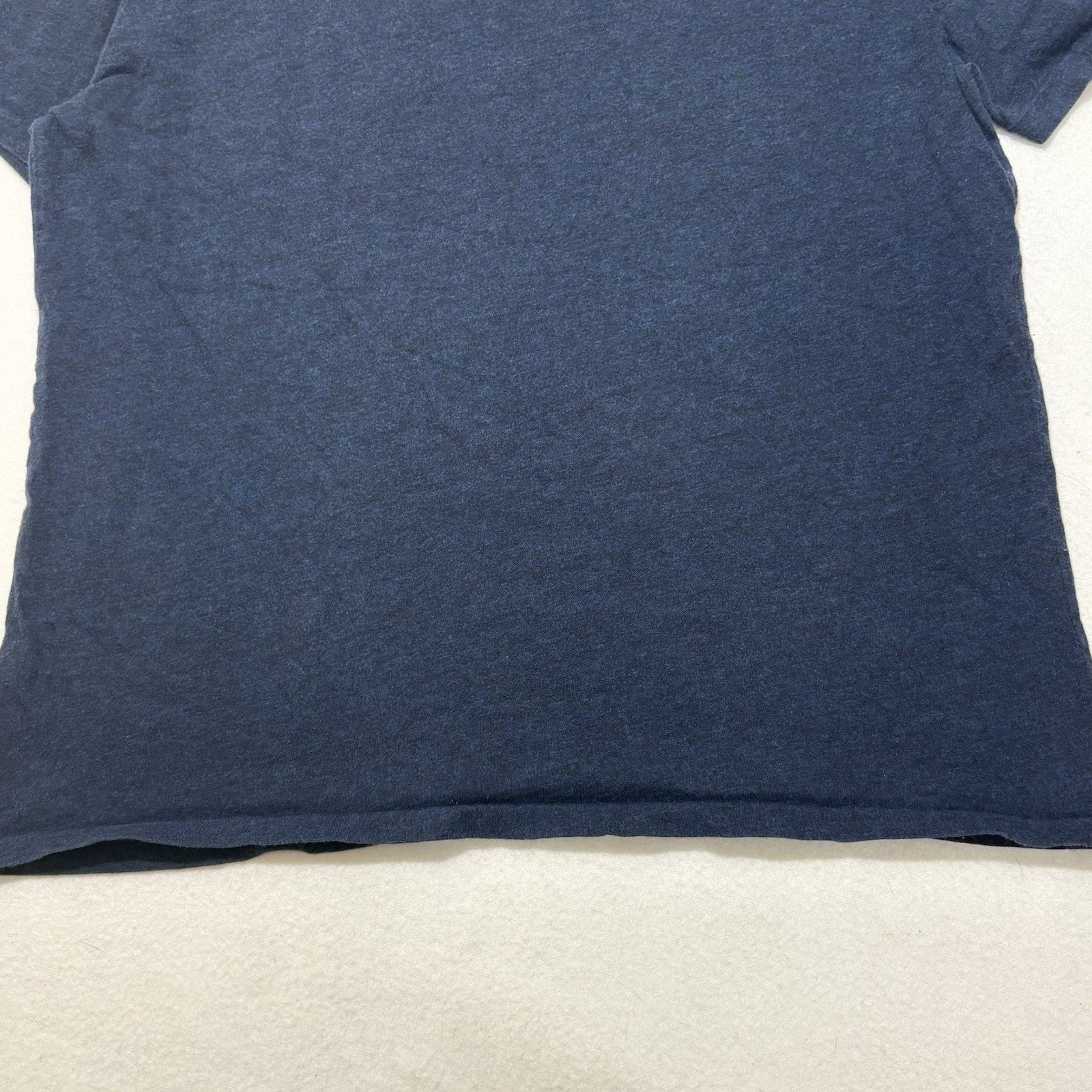 Polo Ralph Lauren Polo Ralph Lauren Large Crewneck T Shirt Navy Blue Tee Size US L / EU 52-54 / 3 - 11 Thumbnail