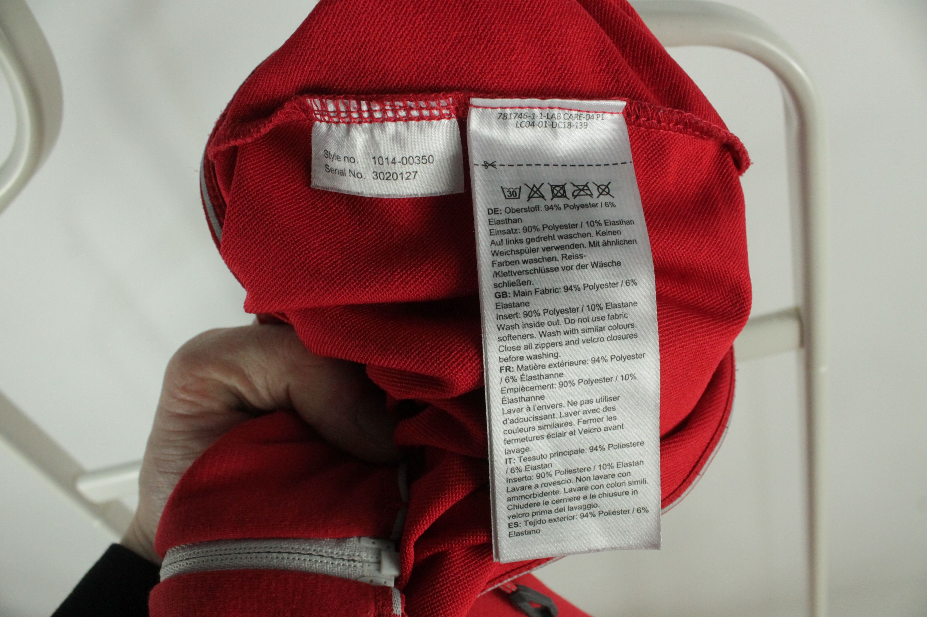 Mammut Mammut Aenergy Light MidLayer Jacket Women's Size M / US 6-8 / IT 42-44 - 6 Thumbnail
