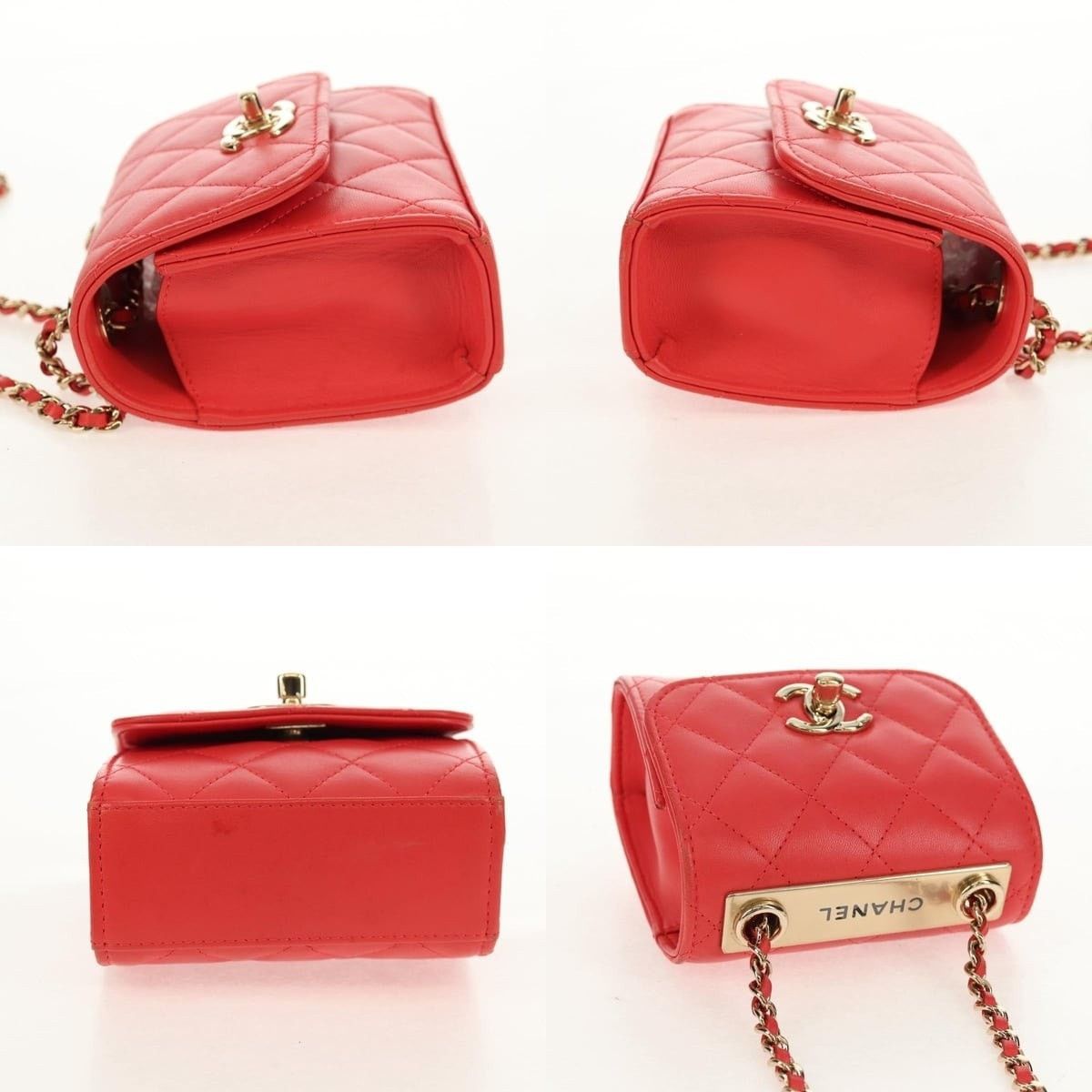 Chanel Chanel Matelasse Chain Shoulder Bag Size ONE SIZE - 3 Thumbnail