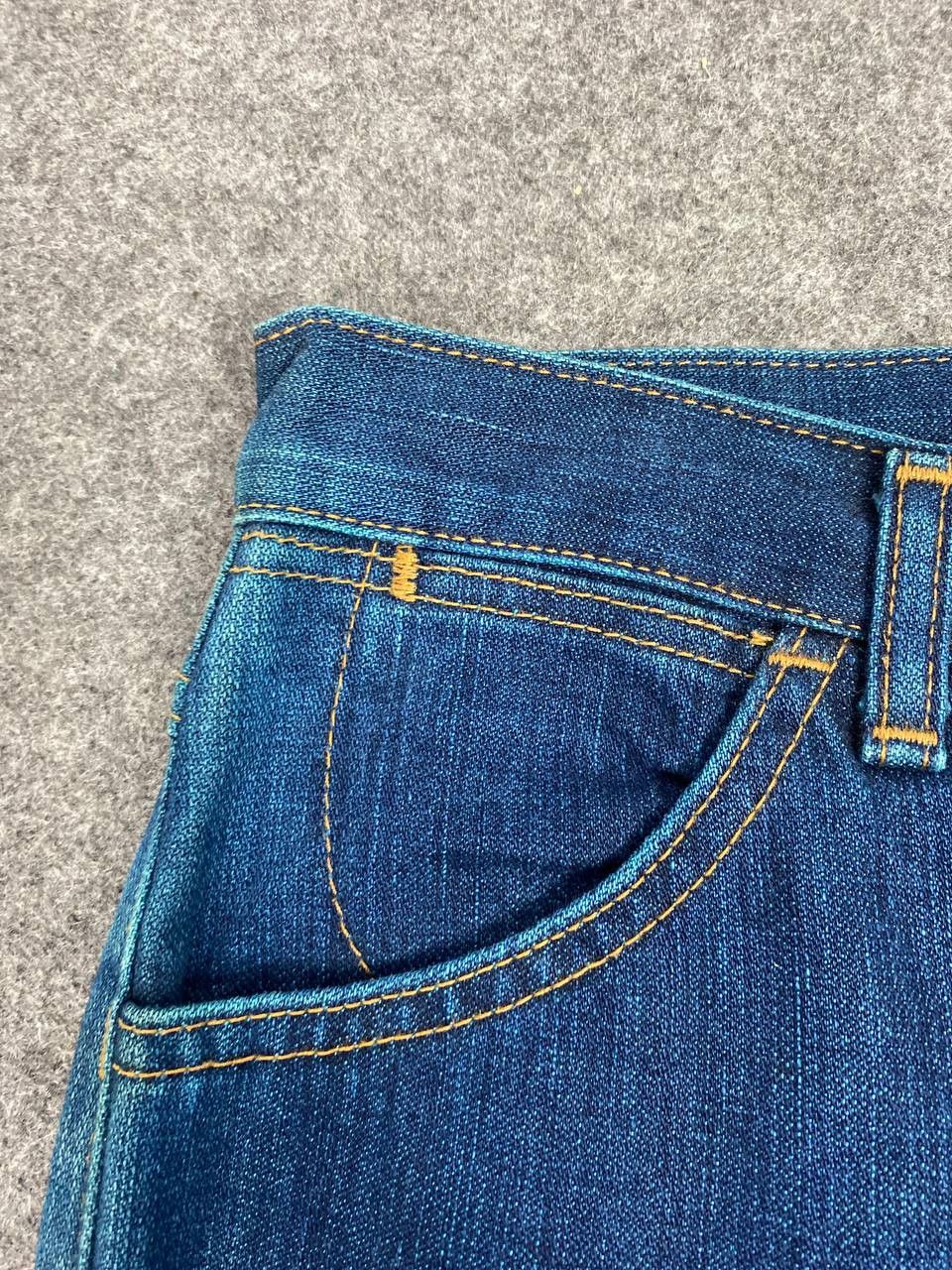 Wrangler vintage wrangler blue bell indigo denim nice design Size 28" / US 6 / IT 42 - 8 Thumbnail