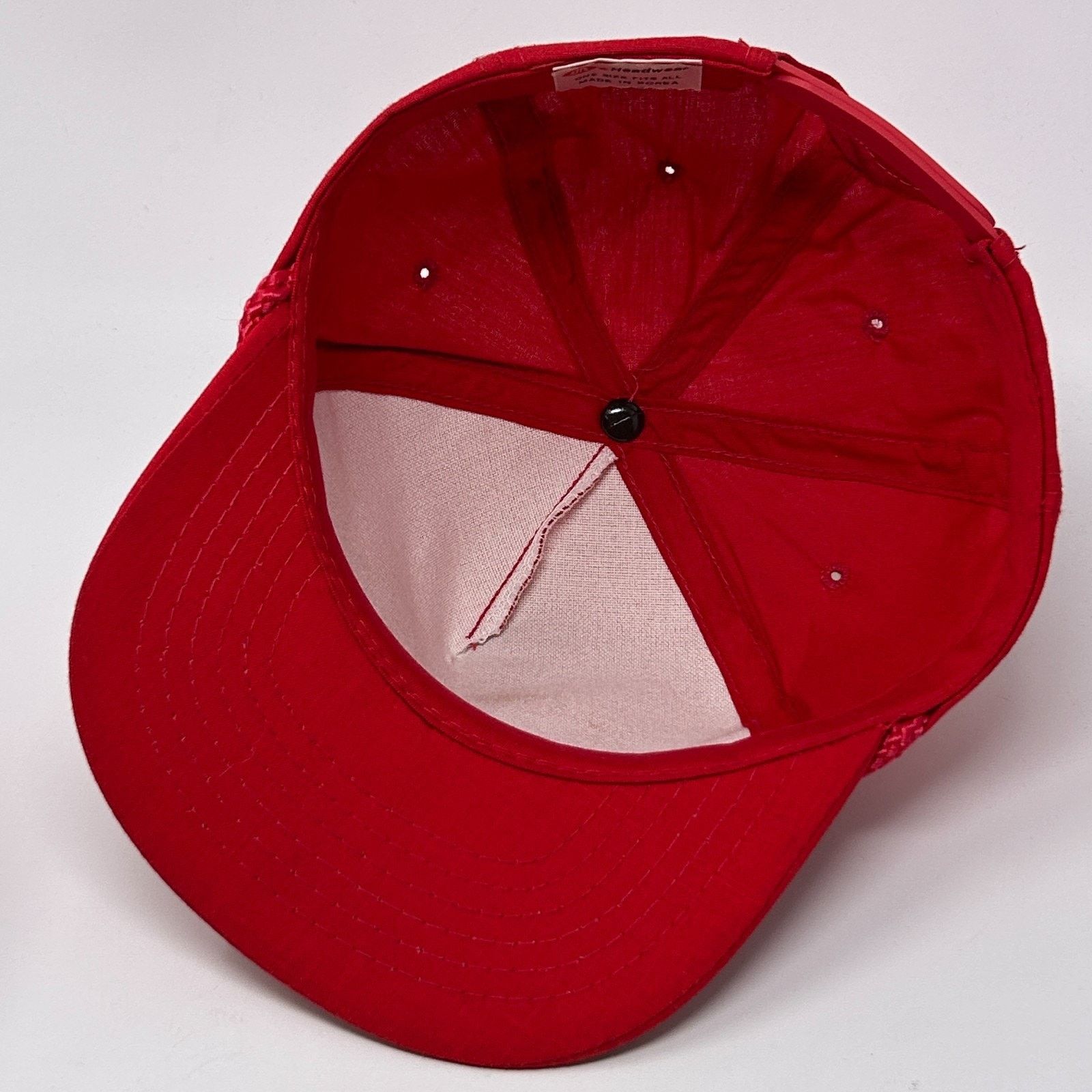 Vintage Vintage 80s Townsend Supply Inc Hat Baseball Cap Oxford Size ONE SIZE - 4 Thumbnail