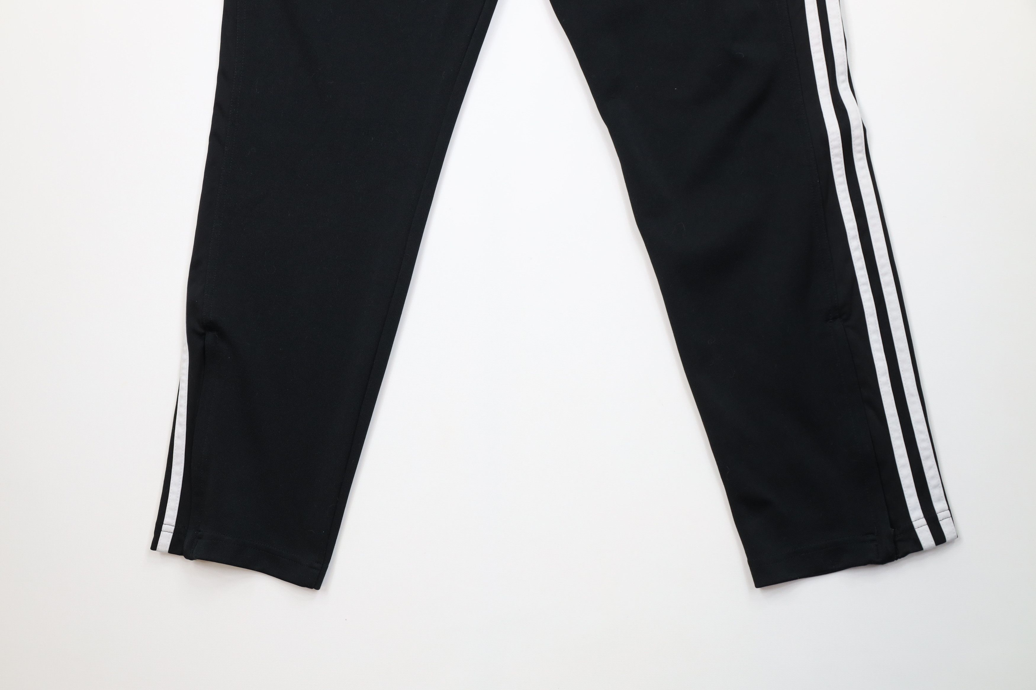 Adidas Vintage Y2K Adidas Striped Tapered Leg Sweatpants Pants Size US 36 / EU 52 - 14 Thumbnail