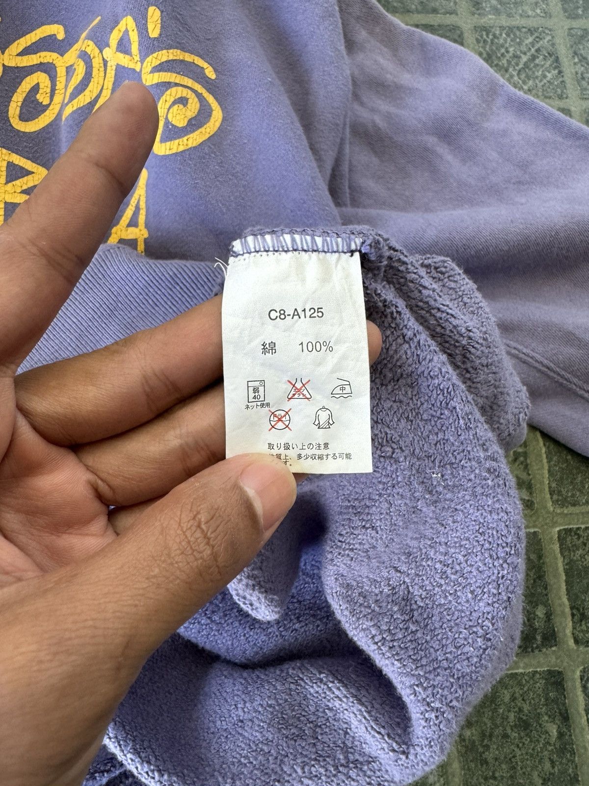 Stussy VINTAGE STUSSY X CHAMPION MY POSSE’S ON LA BREA HOODIE Size US M / EU 48-50 / 2 - 9 Thumbnail