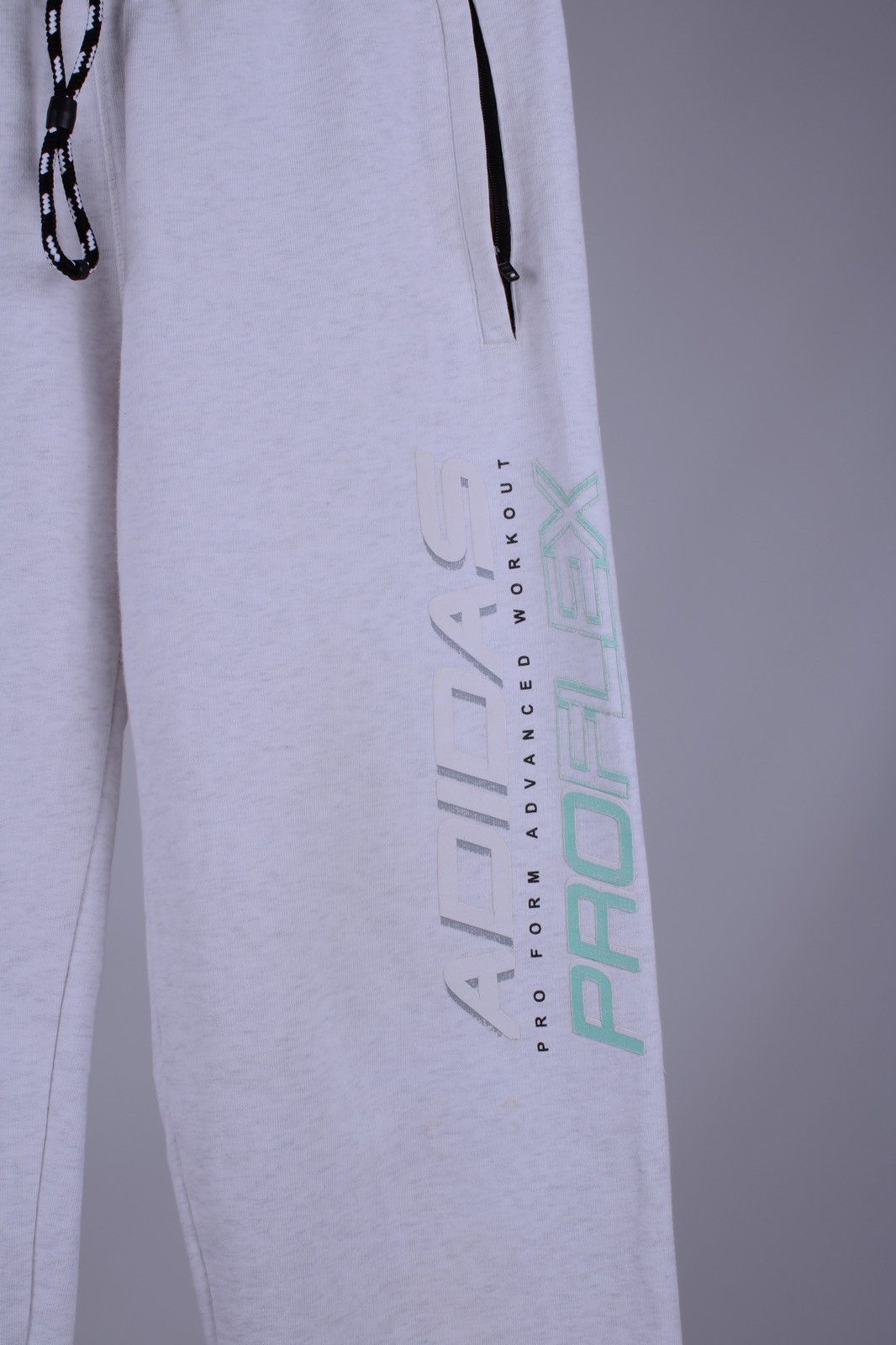 Adidas × Alexander Wang ADIDAS x ALEXANDER WANG Crossover Logo Printed Sweat Pant Size US 30 / EU 46 - 3 Thumbnail