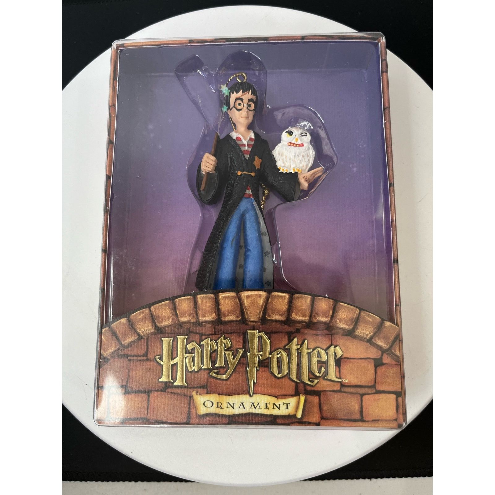 Adler Warner Bros. & Kurt S. Adler 2001 Harry Potter Size ONE SIZE - 1 Thumbnail