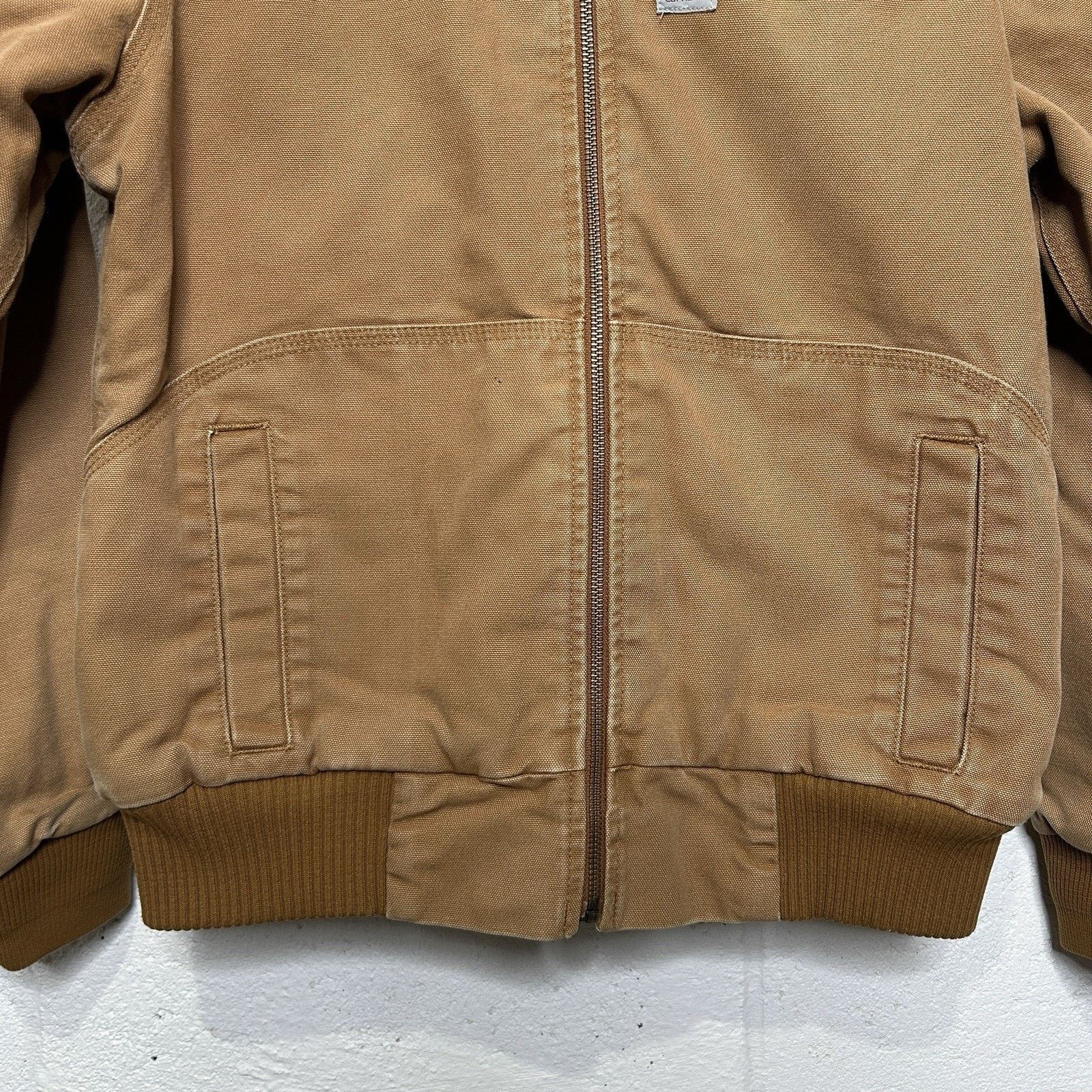 Carhartt Carhartt Sherpa-Lined Wildwood Jacket “Brown” 100815-211 Size M / US 6-8 / IT 42-44 - 4 Thumbnail