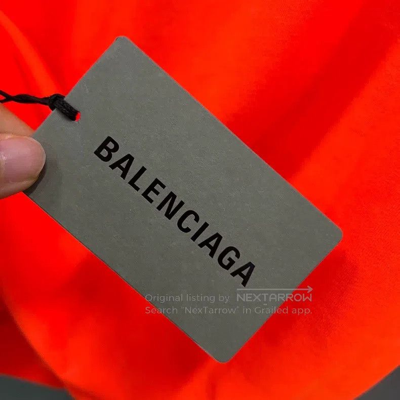Balenciaga Balenciaga Coke short sleeve Size US XS / EU 42 / 0 - 5 Thumbnail