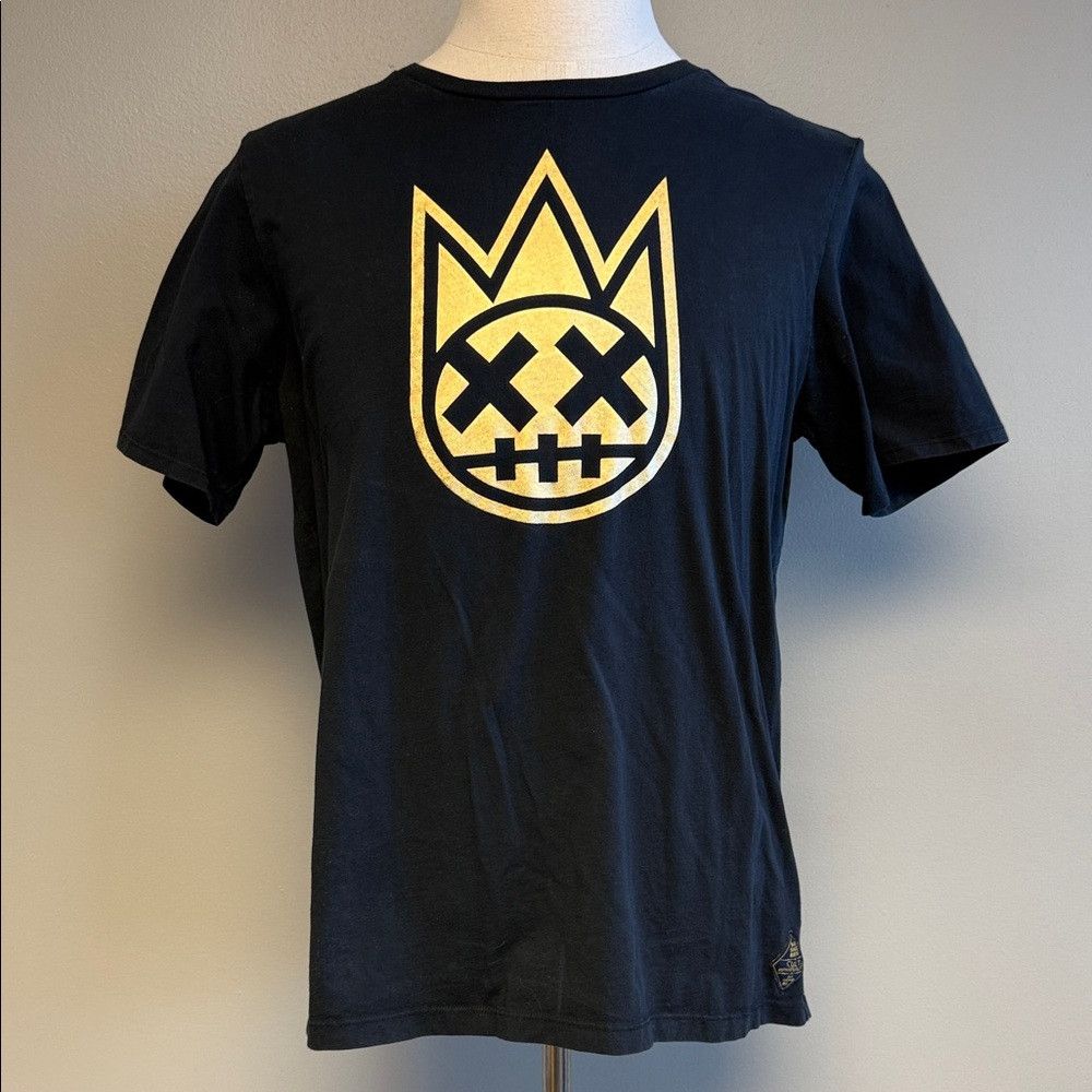 Cult Of Individuality Cult of Individuality Graphic T-Shirt | Size L | Black & Go Size US L / EU 52-54 / 3 - 1 Thumbnail