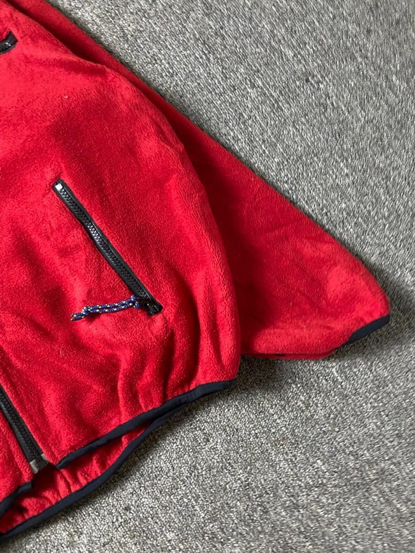 Japanese Brand SUNLUCAS Brand Multipocket Fleece Jacket (189) Size US L / EU 52-54 / 3 - 7 Thumbnail