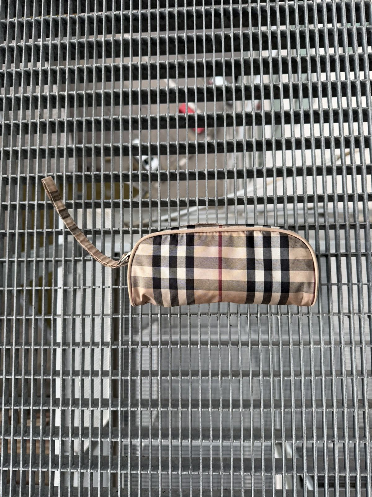 Burberry Burberry Nova Check Umbrella Size ONE SIZE - 2 Thumbnail