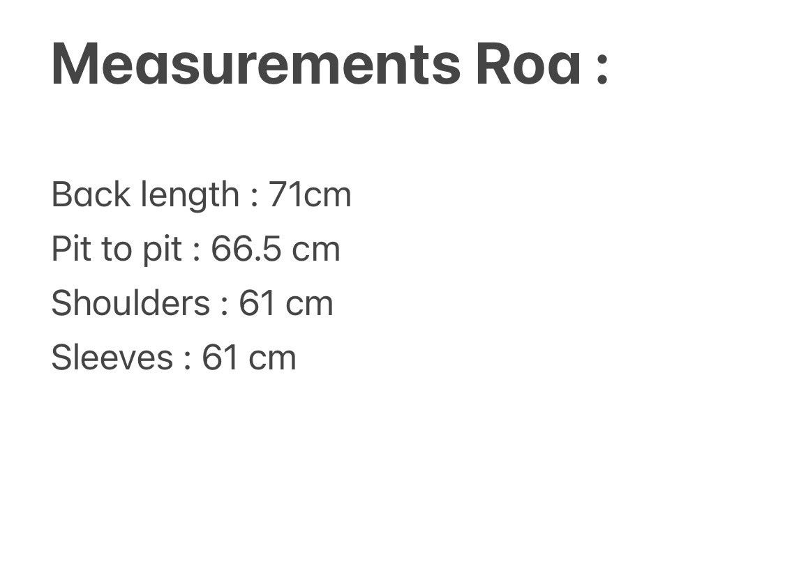 ROA Roa Hiking Softshell jacket SS23 Size US XL / EU 56 / 4 - 12 Thumbnail