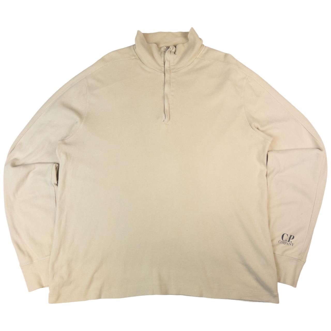 C.P. Company Vintage CP Company Q Zip Jumper Size L Size US L / EU 52-54 / 3 - 1 Thumbnail
