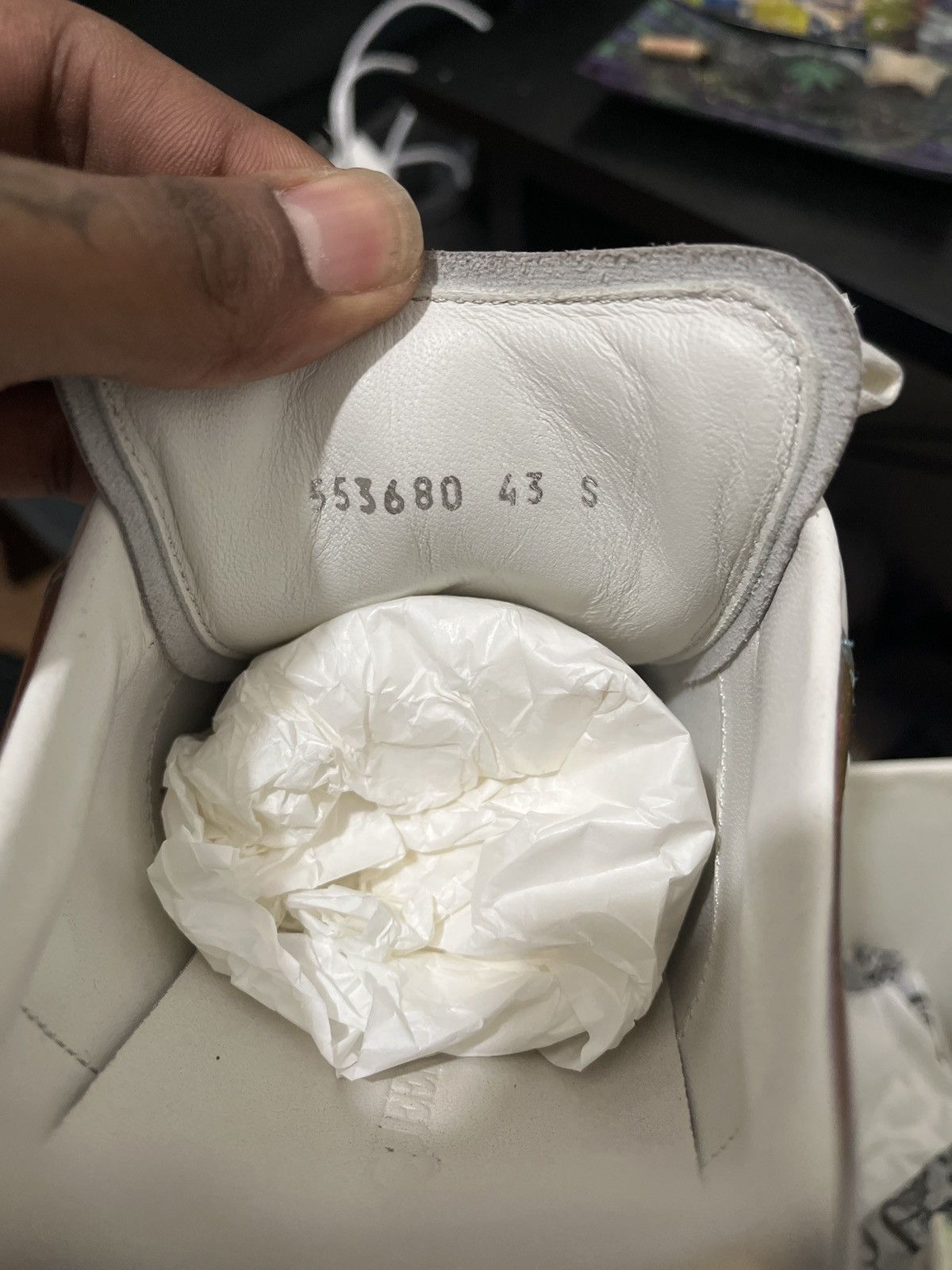 Alexander McQueen Alexander McQueen Oversized Sneaker Size US 10.5 / EU 43-44 - 7 Thumbnail