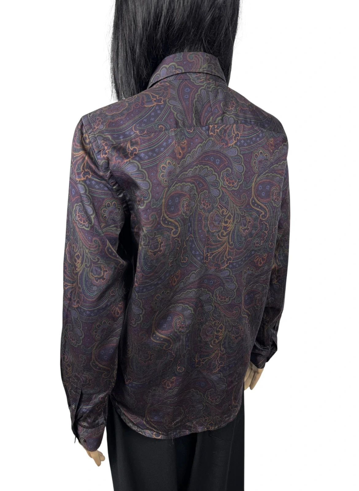 Lauren Ralph Lauren Lauren Ralph Lauren Paisley Printed Shirt size S Size S / US 4 / IT 40 - 6 Thumbnail