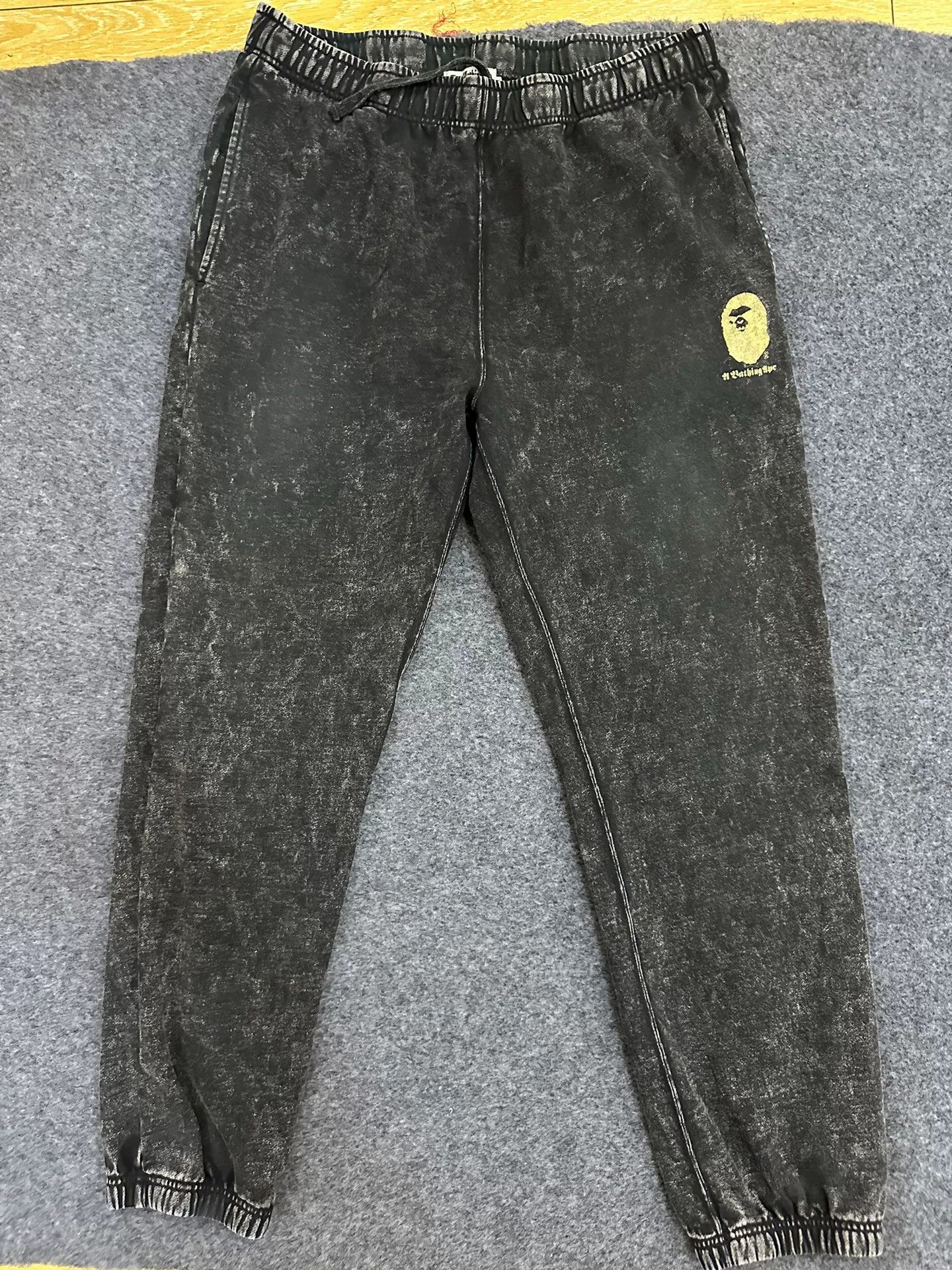 Bape Bape X Multi Glow Pants Casual Size US 38 / EU 54 - 1 Thumbnail