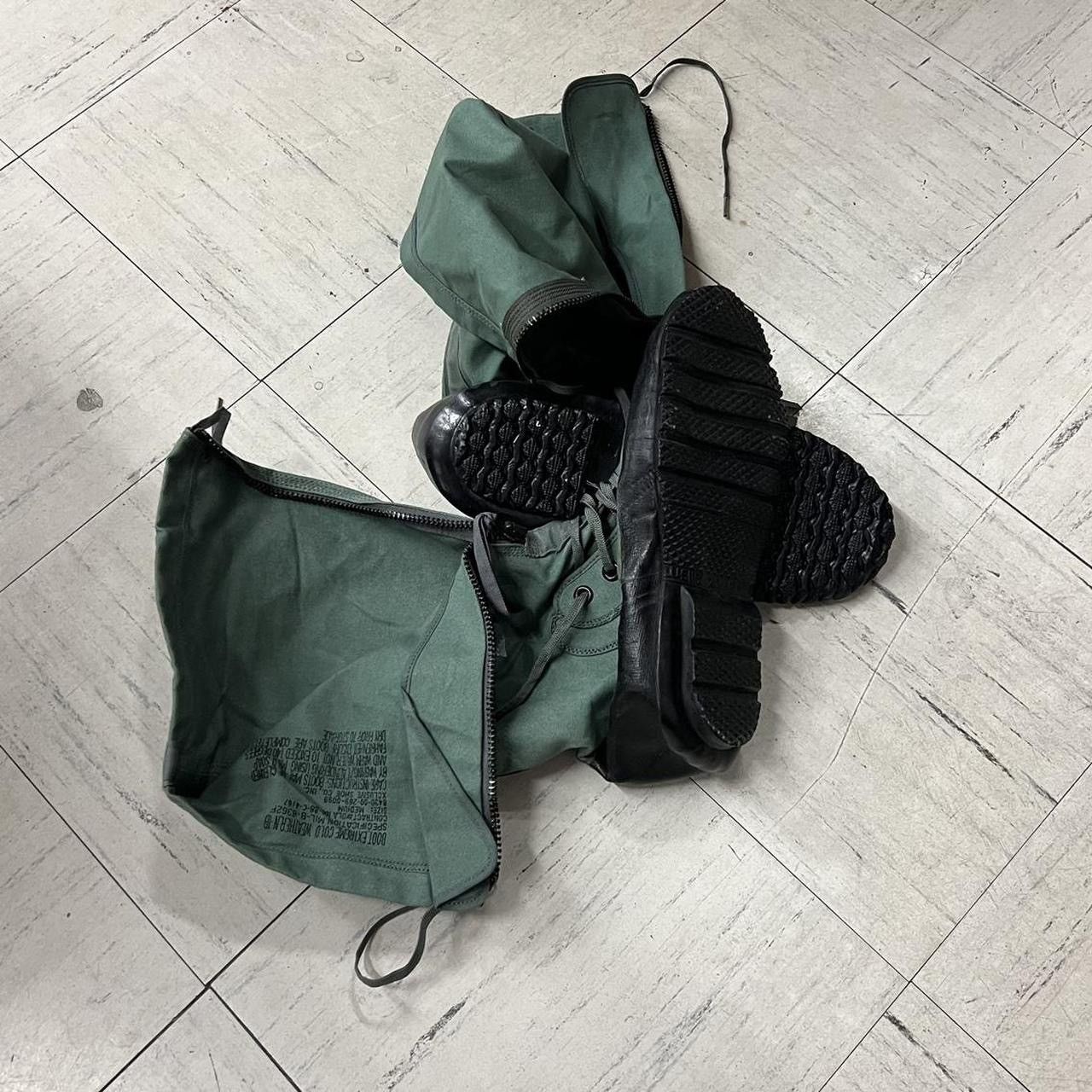 Other GI Mukluk Military Boots. Size US 10.5 / EU 43-44 - 1 Thumbnail