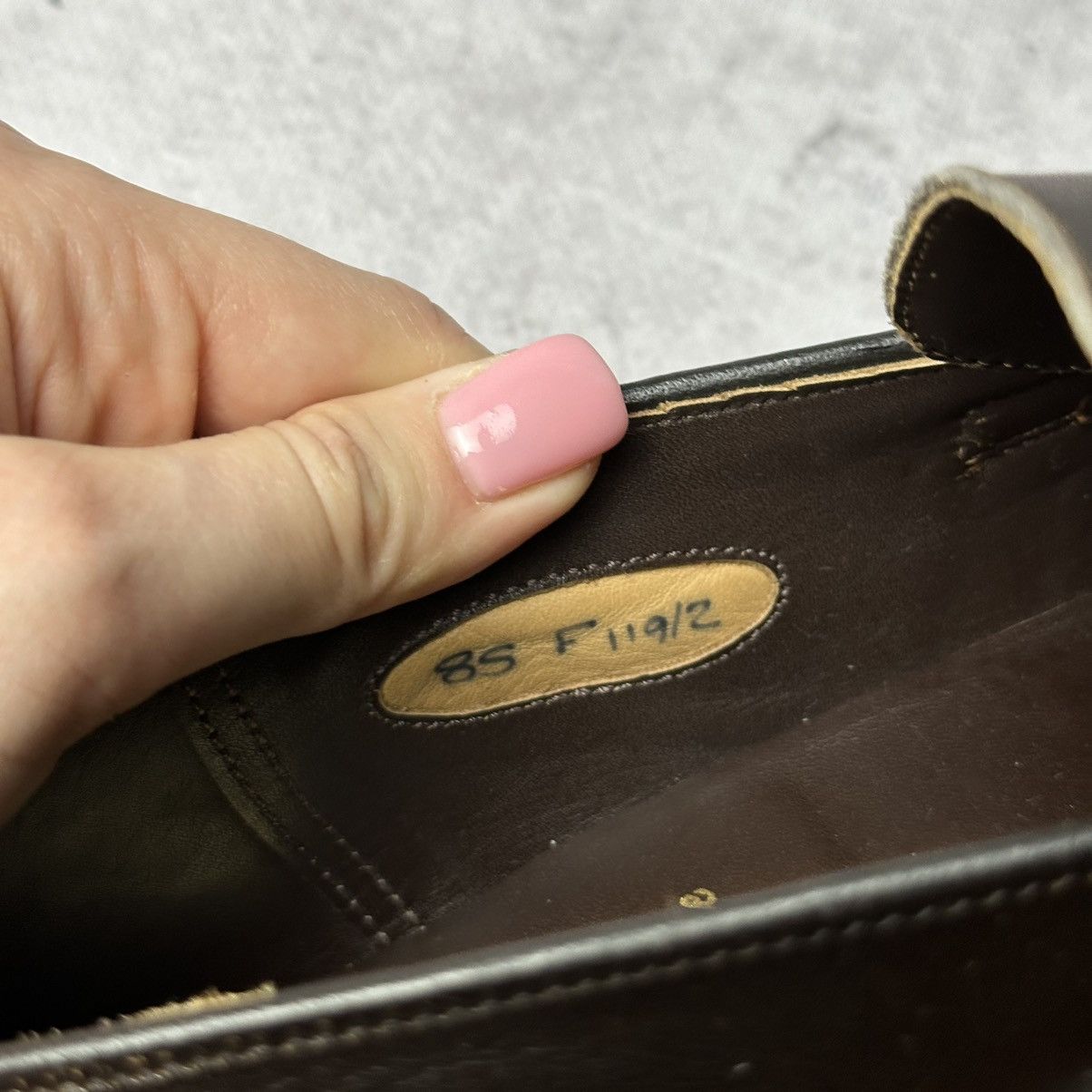 Church's Church's Maesteg Calfskin Loafers Size US 10.5 / EU 43-44 - 13 Thumbnail