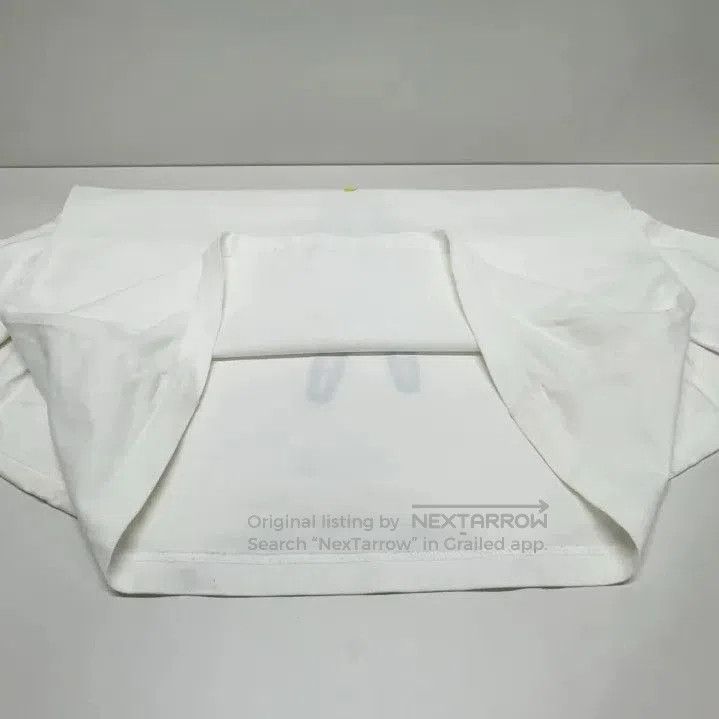 Balenciaga Balenciaga SS21 Dripping Smile Print Casual T. Size US S / EU 44-46 / 1 - 6 Thumbnail