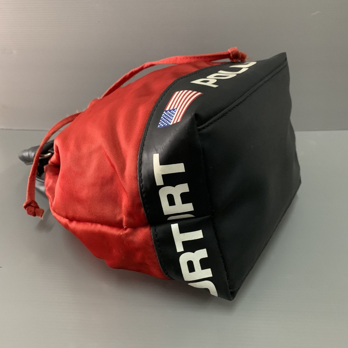 Polo Ralph Lauren Polo Sport Vintage Bag Size ONE SIZE - 7 Thumbnail