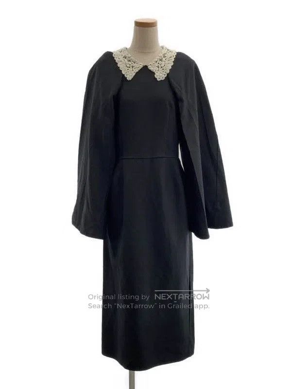 Comme des Garcons Comme Des Garcons Winged Sleeve Dress Size XS / US 0-2 / IT 36-38 - 1 Thumbnail