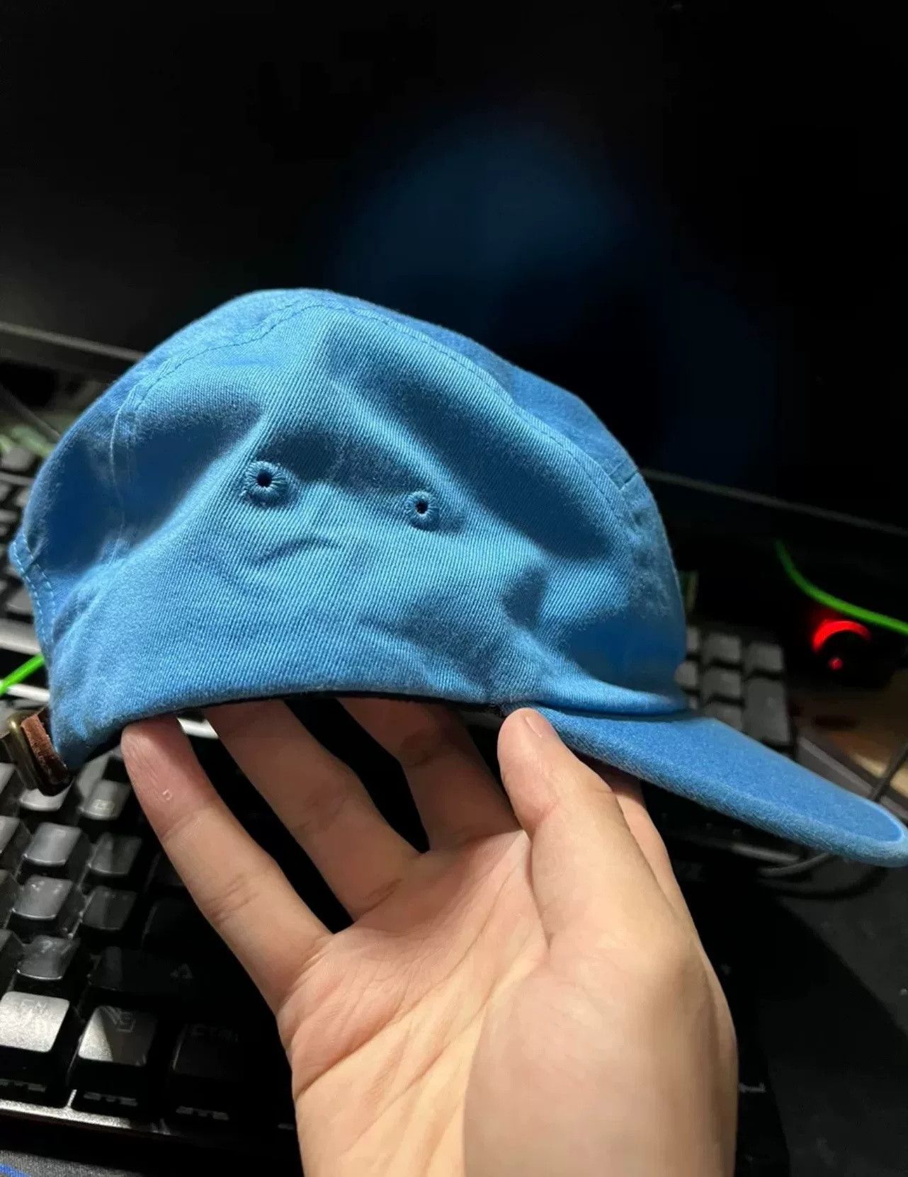 Supreme Supreme 2020SS Five-Panel Hat Size ONE SIZE - 2 Thumbnail