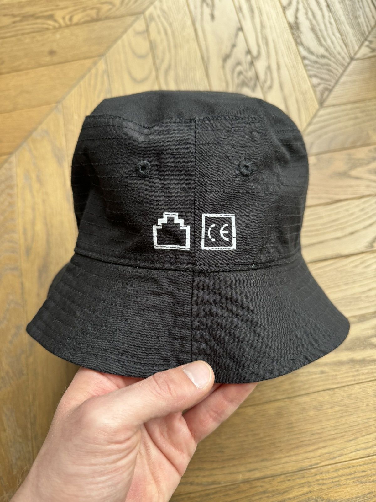 Cav Empt [OS] Stitching Reversible Hat in Multicolor Size ONE SIZE - 6 Thumbnail