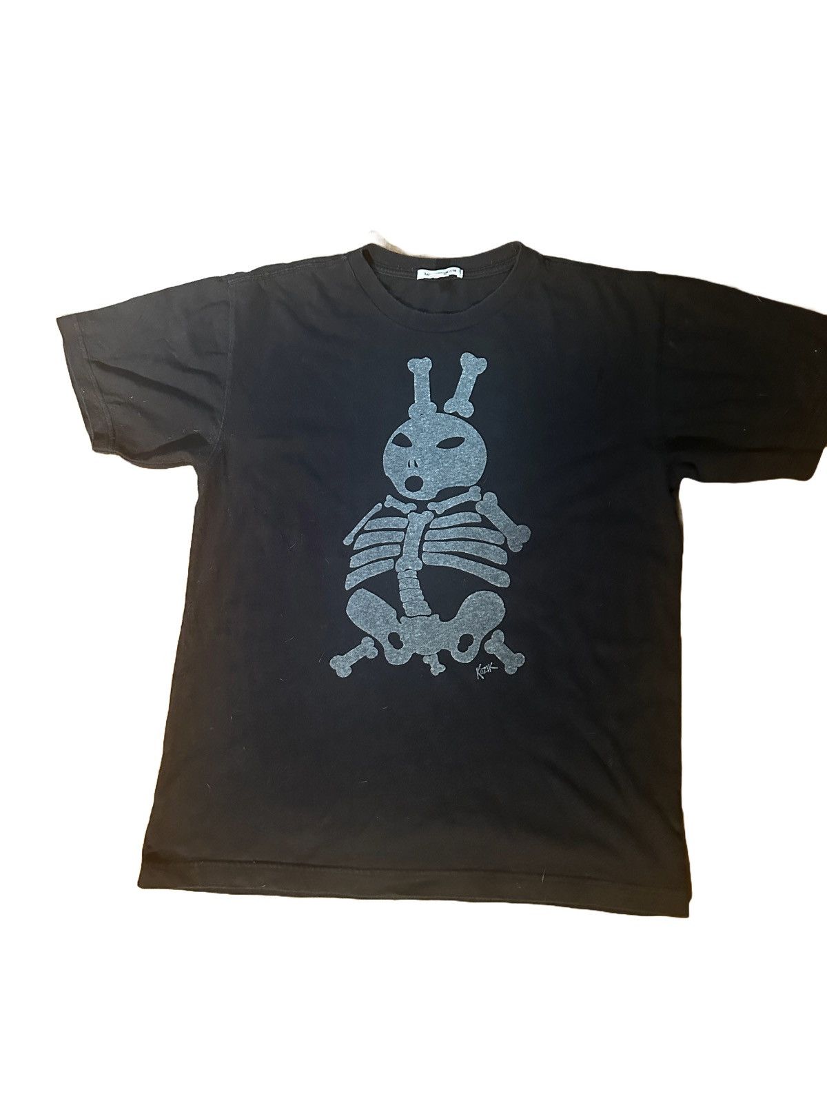 Levi's Levi's x Frank Kozik Skeleton Bunny tee Size US M / EU 48-50 / 2 - 1 Thumbnail
