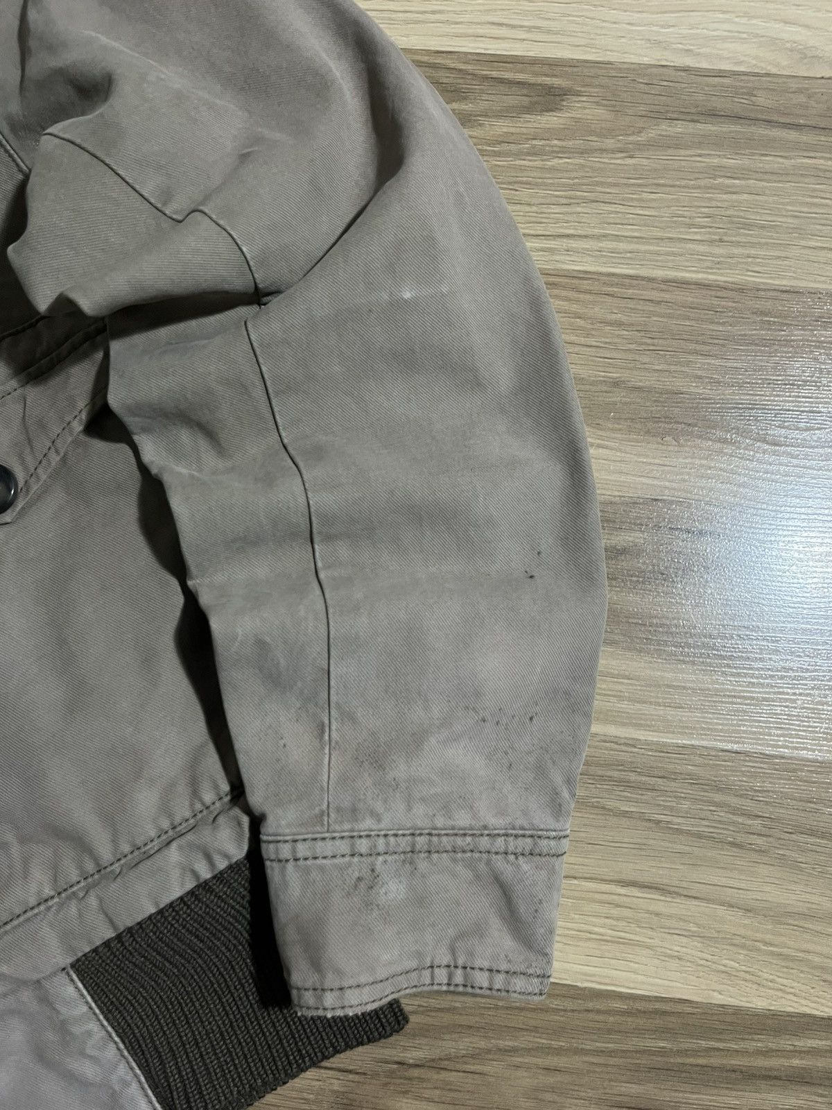 Hugo Boss Vintage Avant Garde Hugo Boss Bomber Jacket Size US M / EU 48-50 / 2 - 6 Thumbnail
