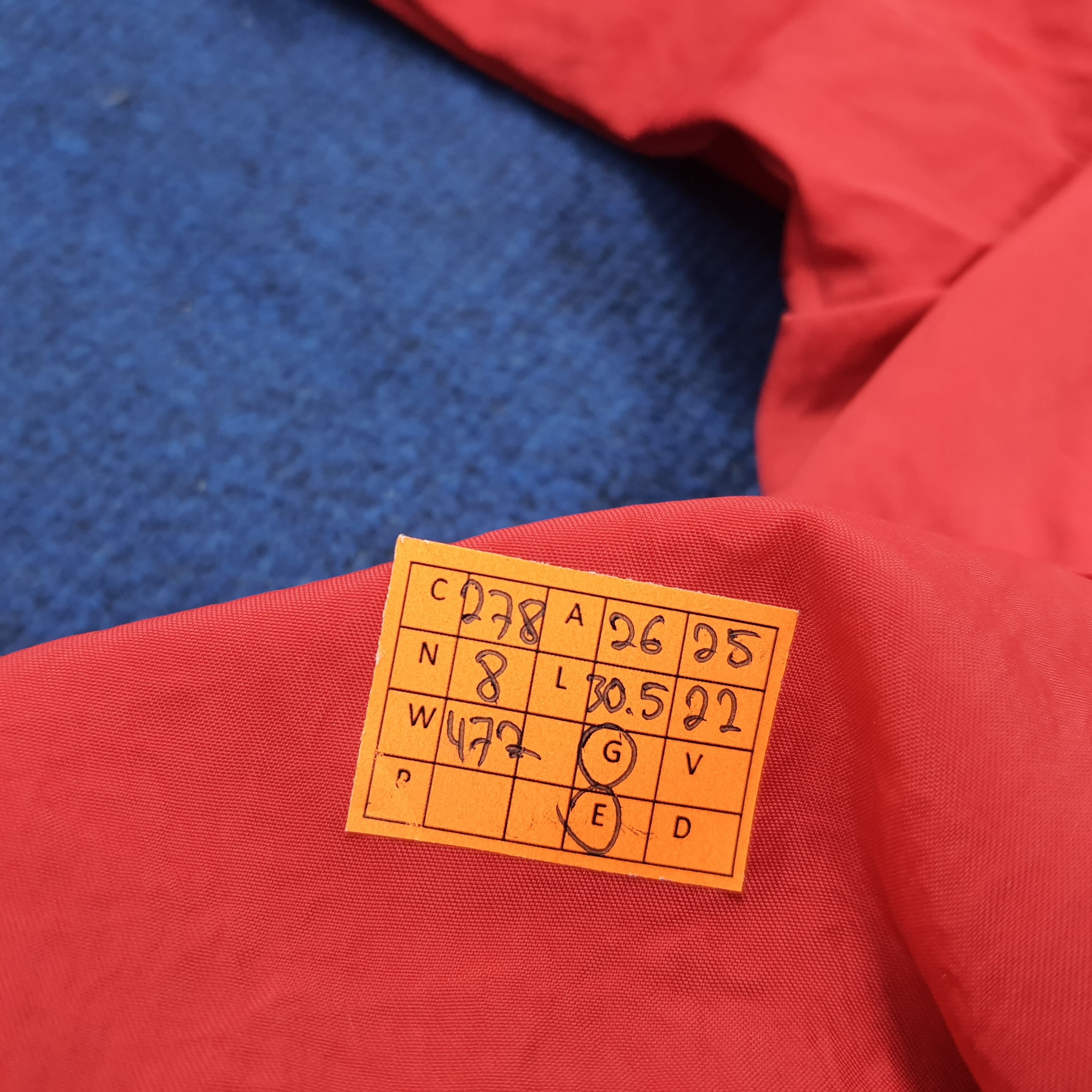 Hai Sporting Gear VINTAGE Issey Miyake Hai Sporting Gear Windbreaker C278N8 Size US XL / EU 56 / 4 - 10 Thumbnail