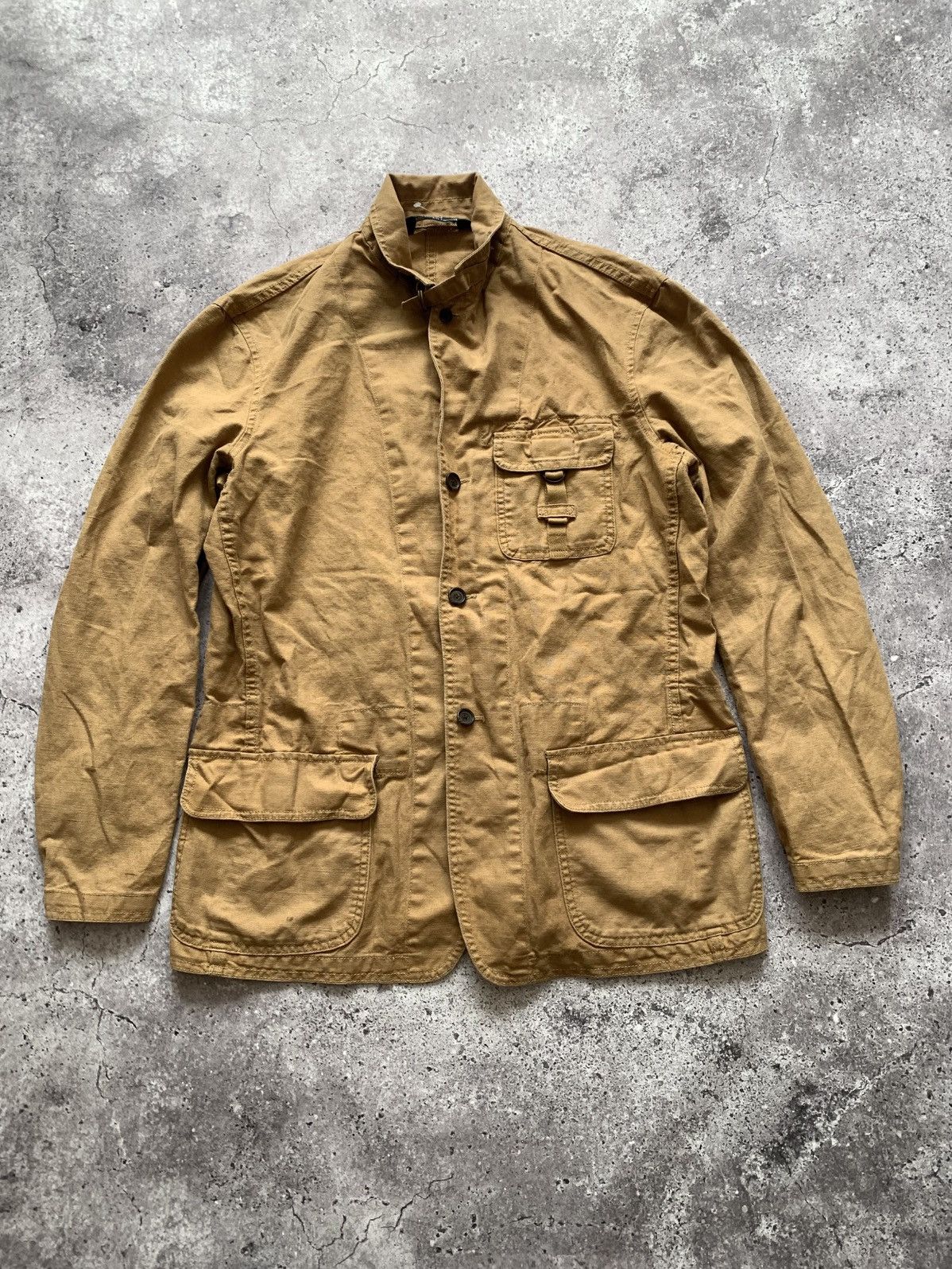 Polo Ralph Lauren 🔥VINTAGE POLO RALPH LAUREN 90s JACKET Size US L / EU 52-54 / 3 - 2 Thumbnail