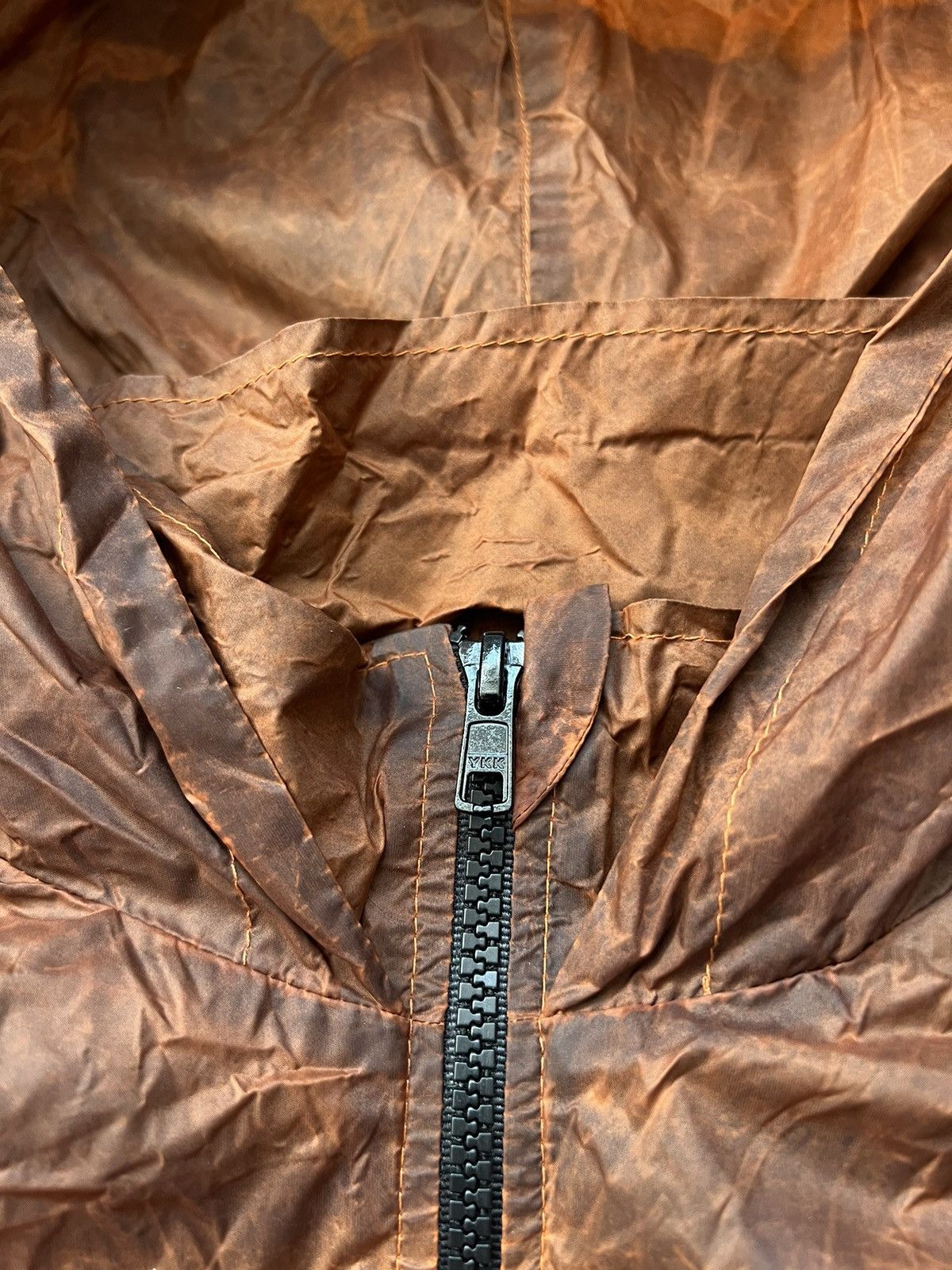 Anton Belinskiy 🇺🇦Ukrainian designer ANTON BELINSKIY Hooded Track Jacket Size US M / EU 48-50 / 2 - 3 Thumbnail