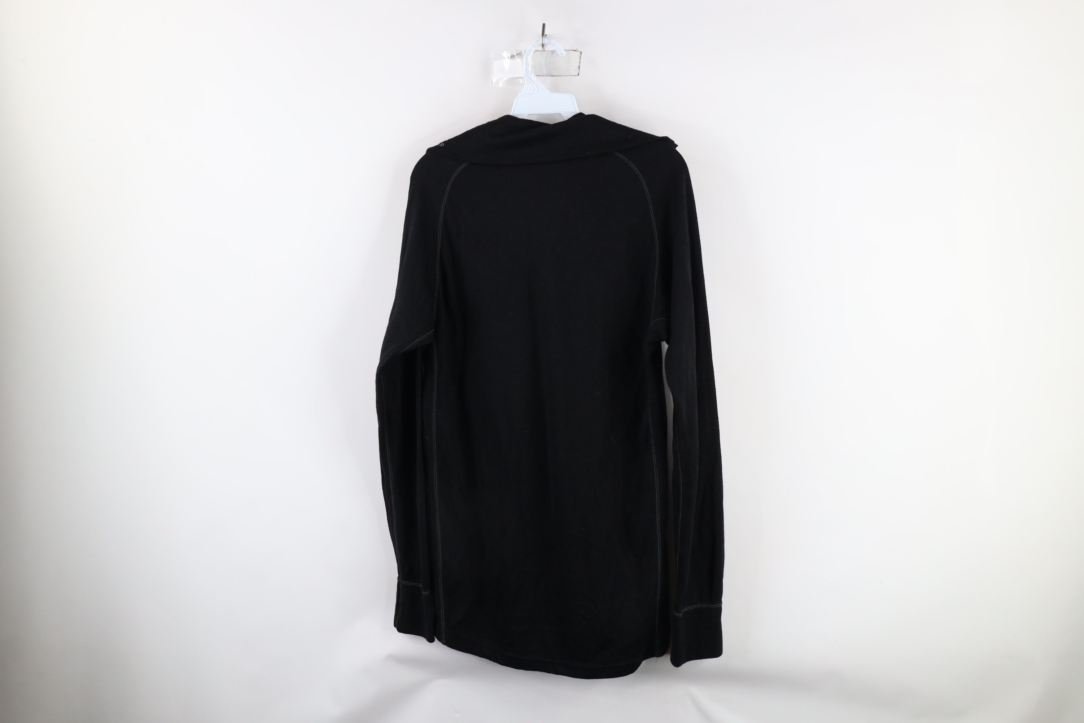 Vintage Devold Norway Merino Wool Knit Half Zip Pullover Sweater Size XL / US 12-14 / IT 48-50 - 11 Thumbnail