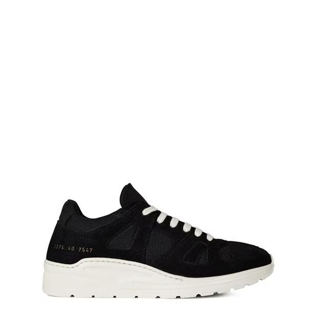 image of Common Projects O1G2R1Mq0324 Sneakers In Black, Men's (Size 7)