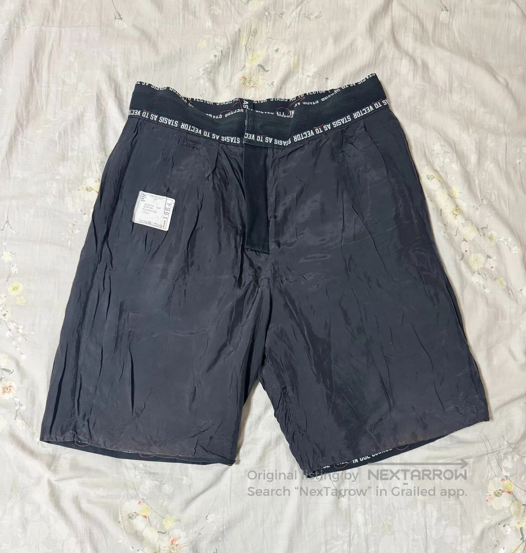 Sacai sacai 18SS Bullet Print Shorts. Size US 32 / EU 48 - 3 Thumbnail