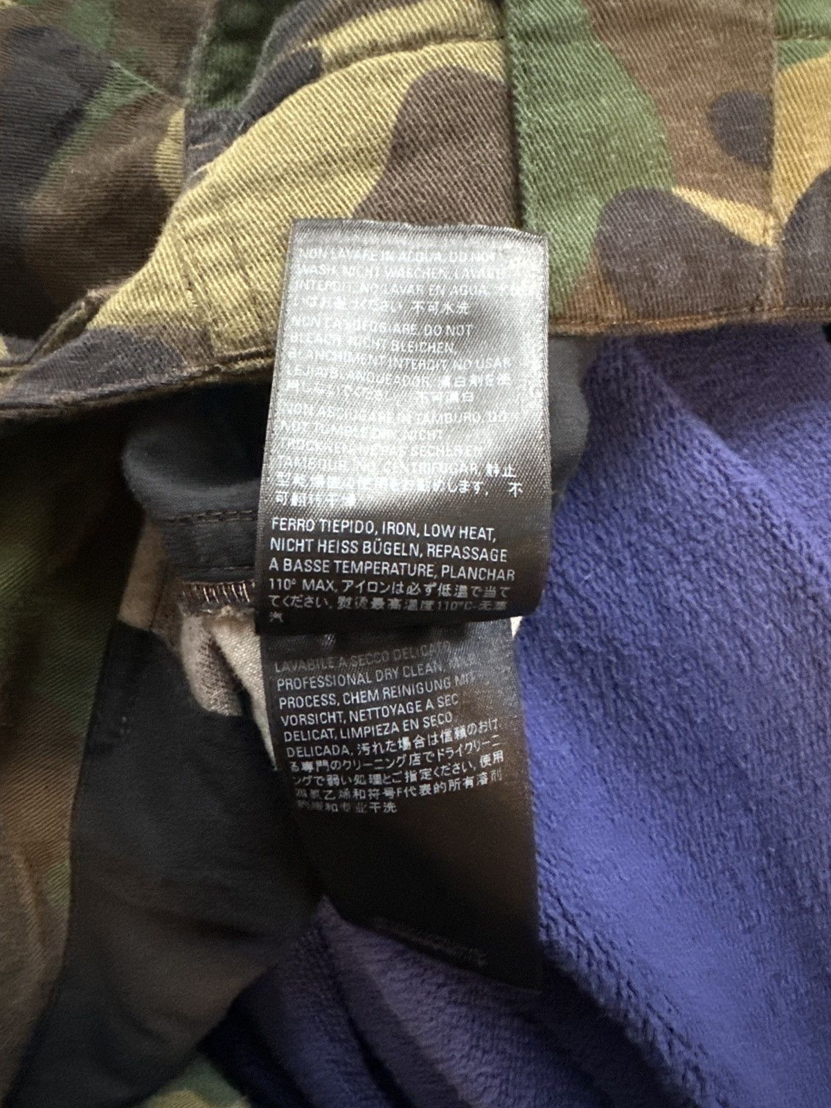 Balenciaga Balenciaga 50/50 Shorts Size US 32 / EU 48 - 7 Thumbnail