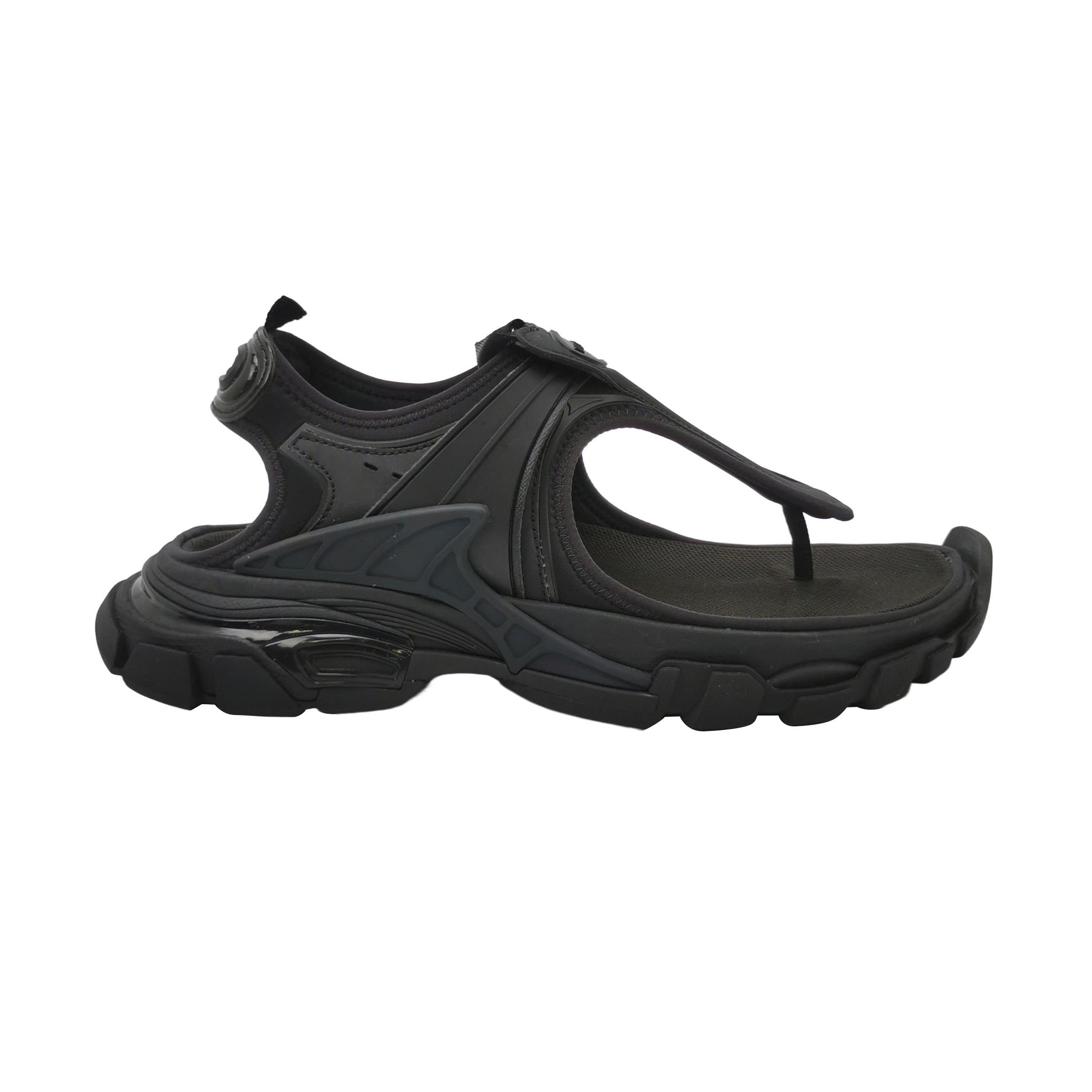 Balenciaga Balenciaga Women 9 Sandals Size US 9 / IT 39 - 1 Thumbnail