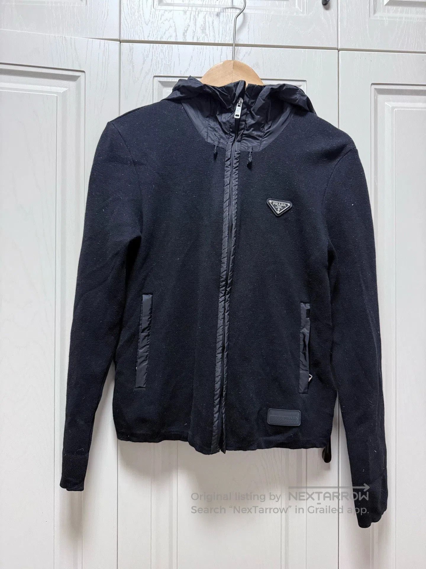 Prada Prada Coat Size 46. Size US S / EU 44-46 / 1 - 1 Thumbnail