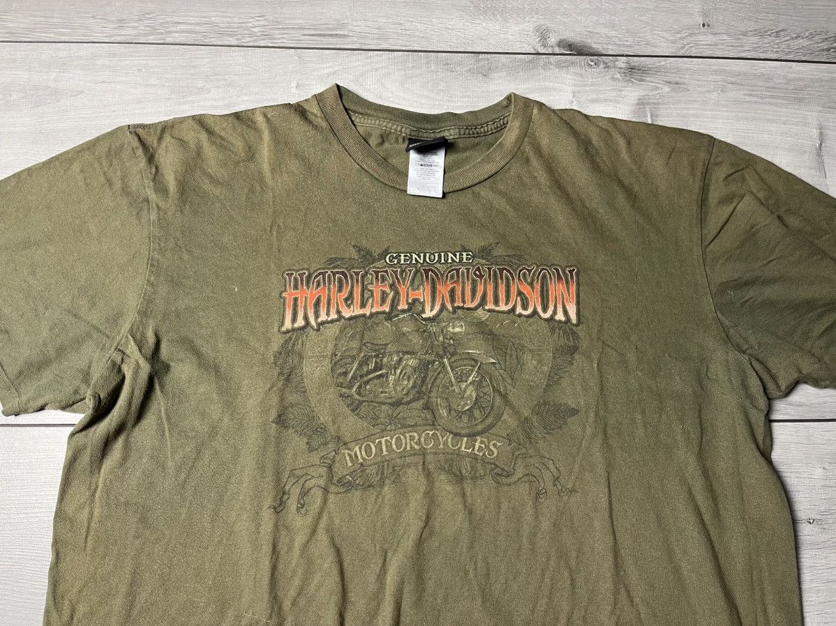 Harley Davidson Harley Davidson T-shirt switzerland size XXLarge Size US XXL / EU 58 / 5 - 3 Thumbnail