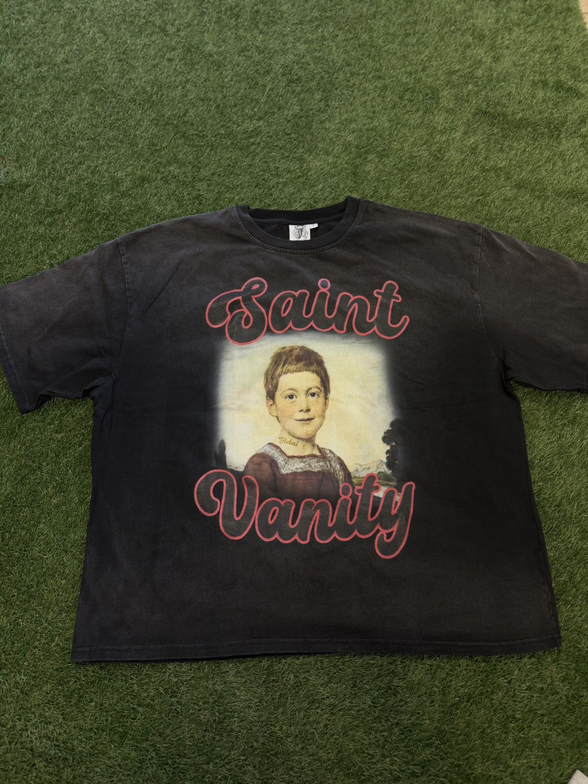 Saint Vanity Saint Vanity Global 2.0 Tee Shirt Size XL (NEW) Size US XL / EU 56 / 4 - 1 Thumbnail